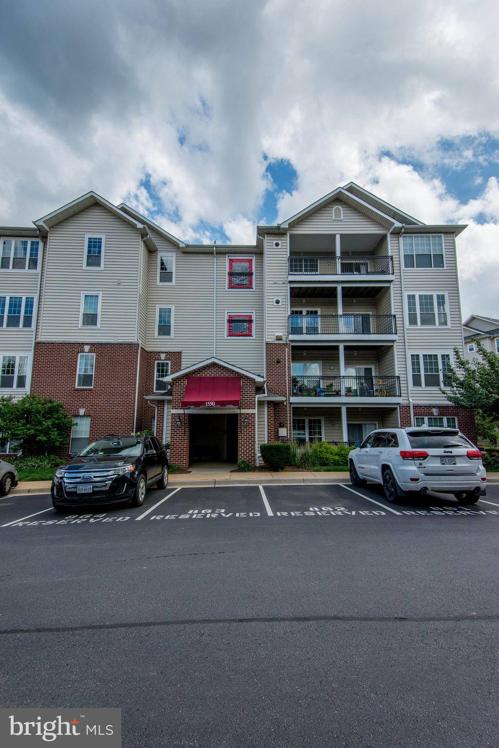 Mclean, VA 22102,1550 SPRING GATE DR #8307