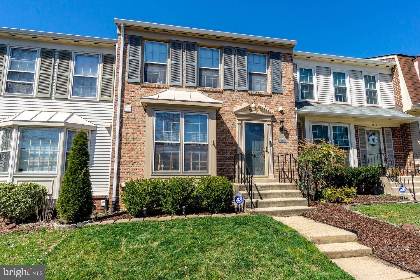 Alexandria, VA 22312,4518 SHOAL CREEK CT