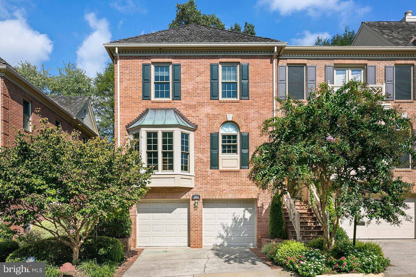 Mclean, VA 22101,1514 HAMPTON HILL CIR