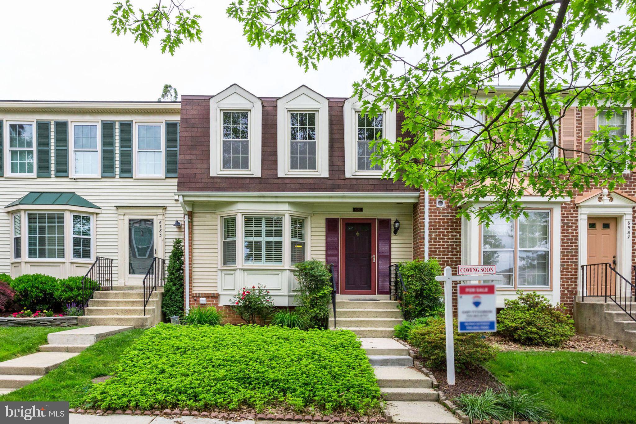 Alexandria, VA 22312,6585 SAND WEDGE CT