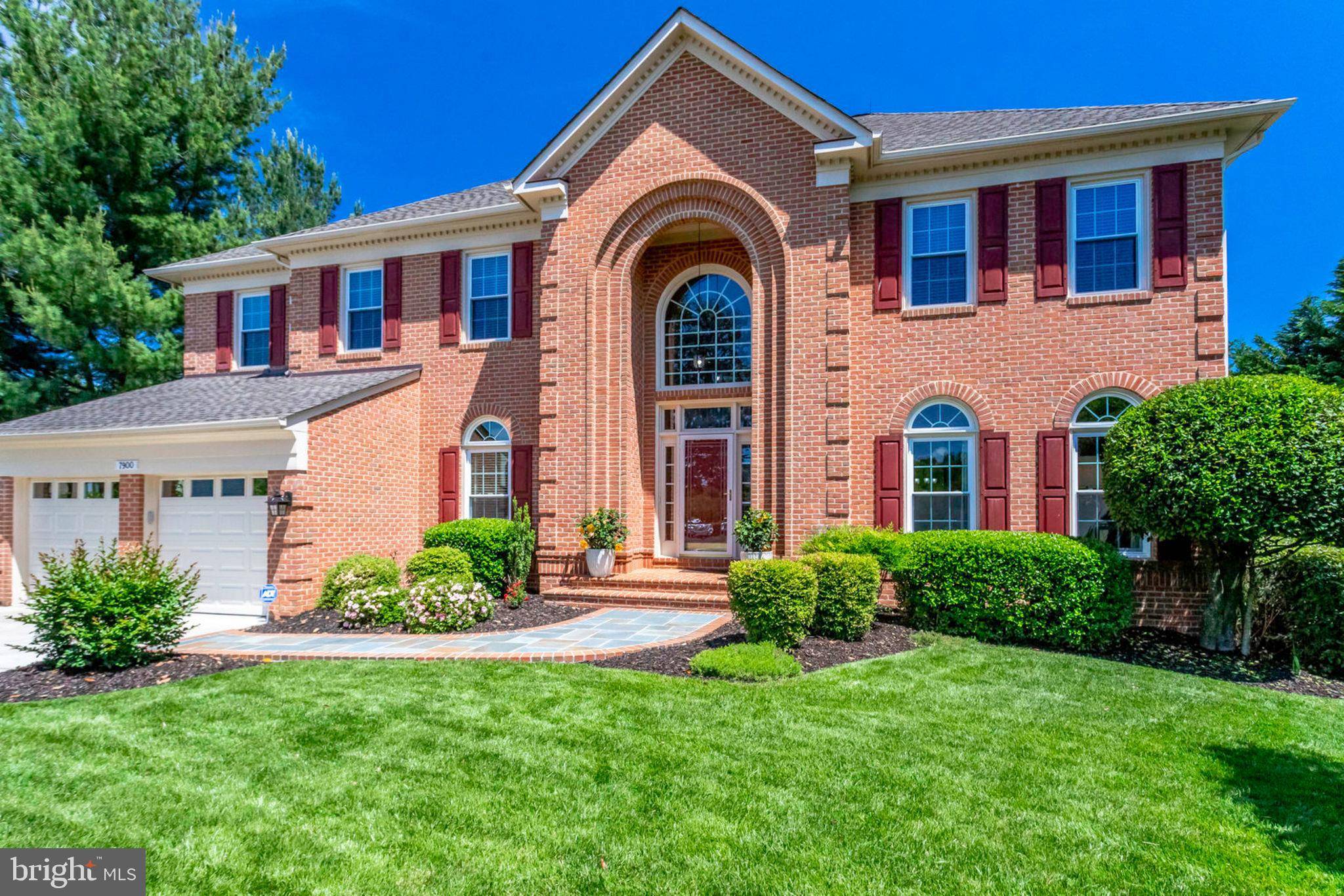 Fairfax Station, VA 22039,7900 GREENEBROOK CT