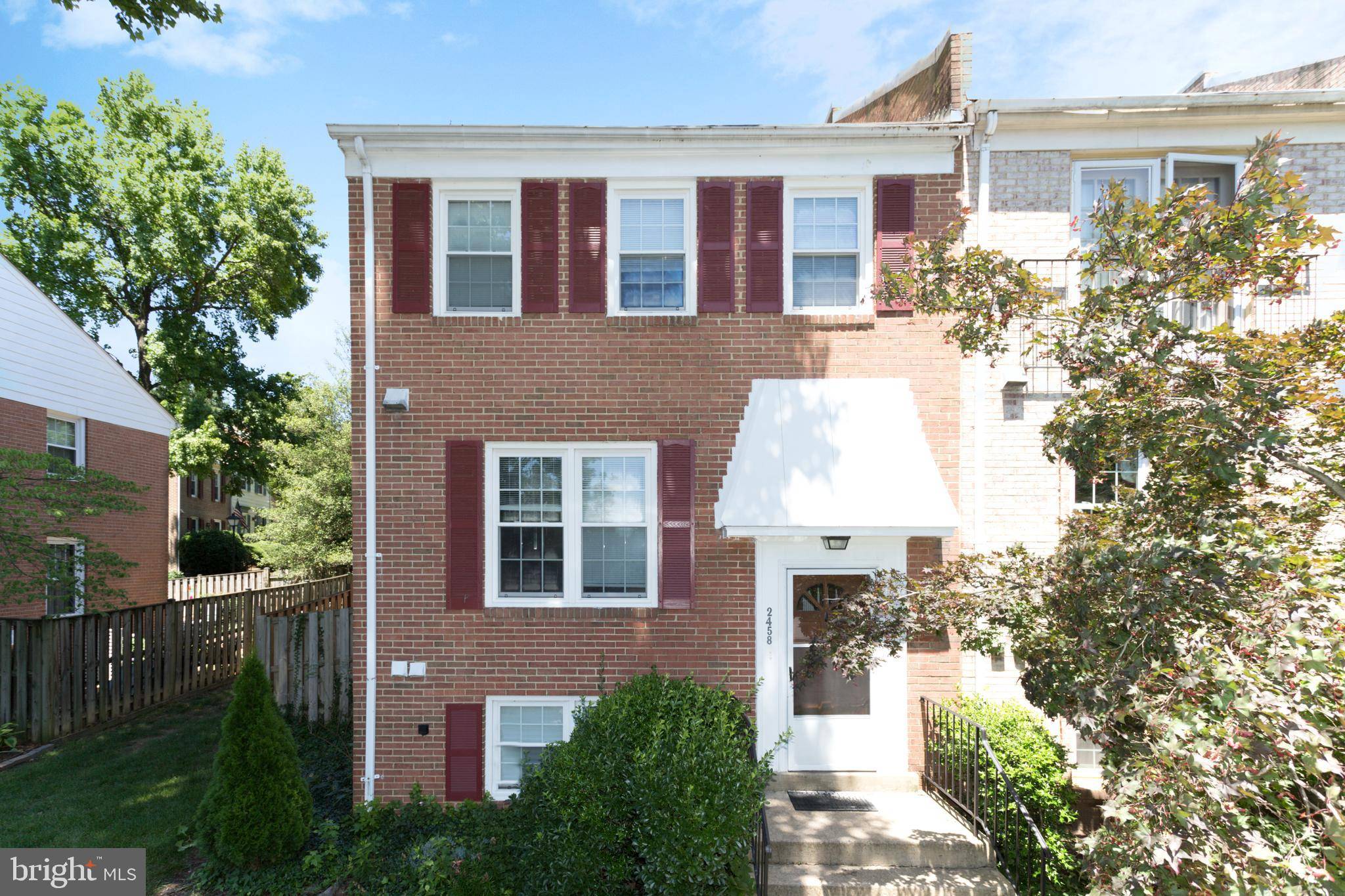 Alexandria, VA 22306,2458 WINDBREAK DR