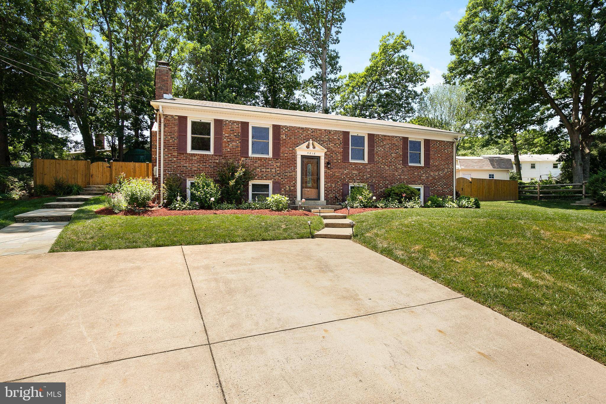 Alexandria, VA 22310,5816 SHALOTT CT