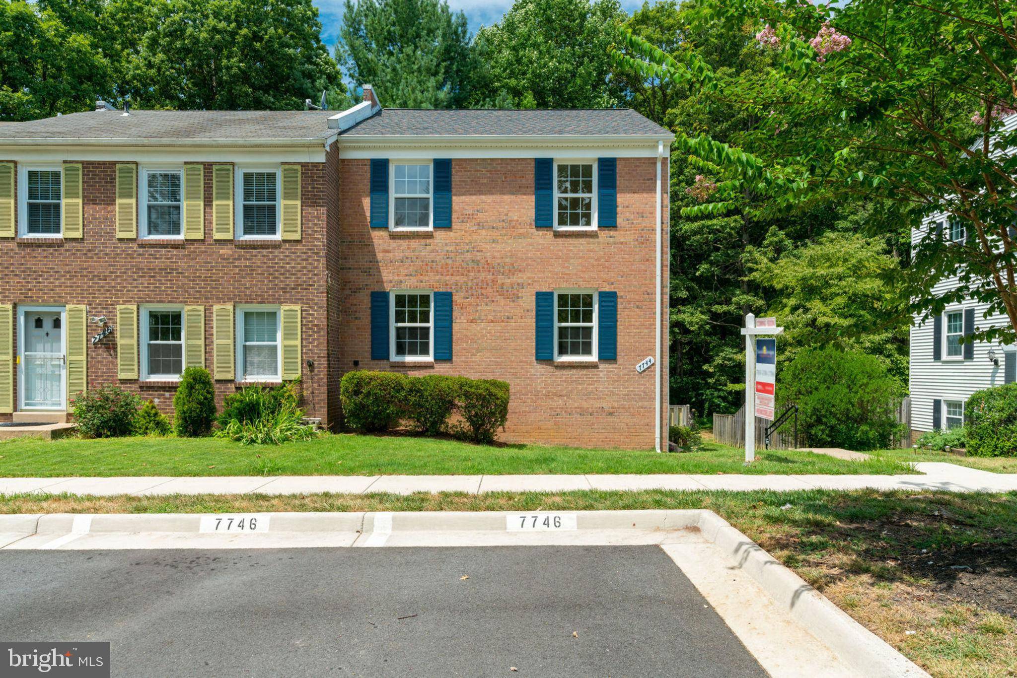 Springfield, VA 22153,7744 BRANDEIS WAY