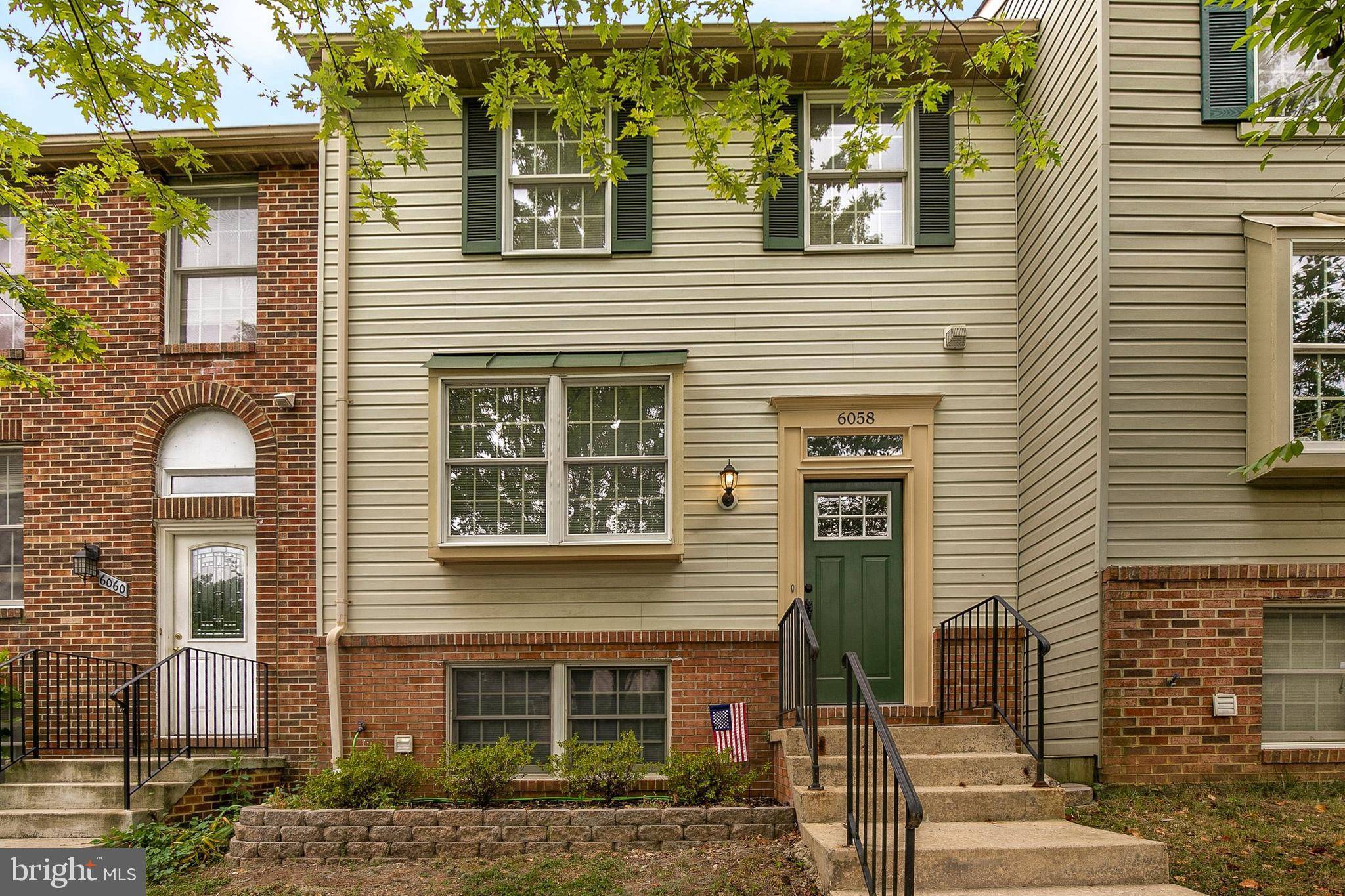 Alexandria, VA 22310,6058 CHICORY PL