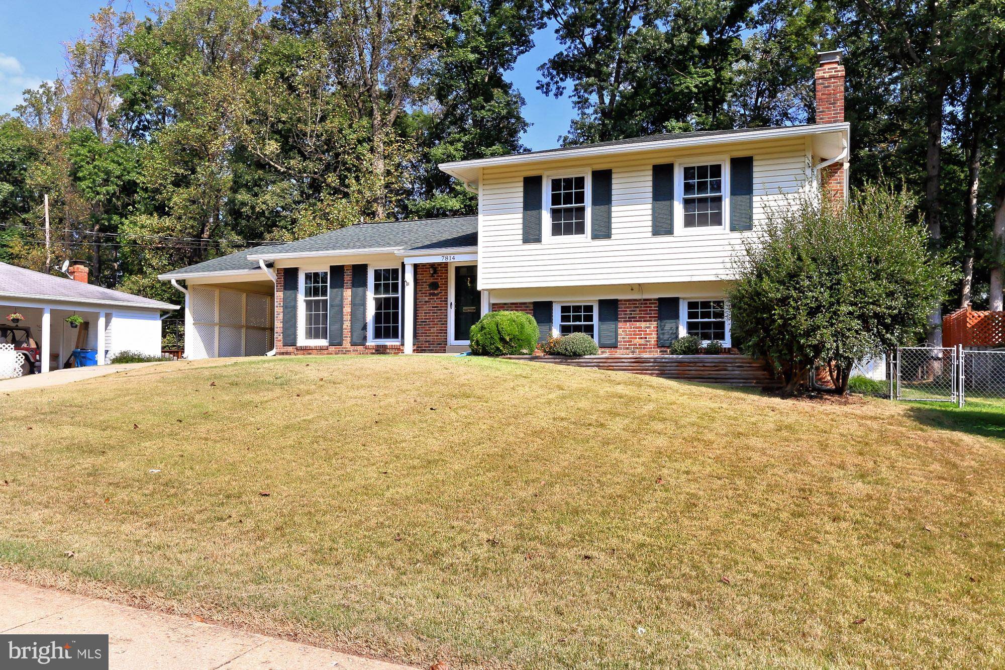 Springfield, VA 22152,7814 HARWOOD PL