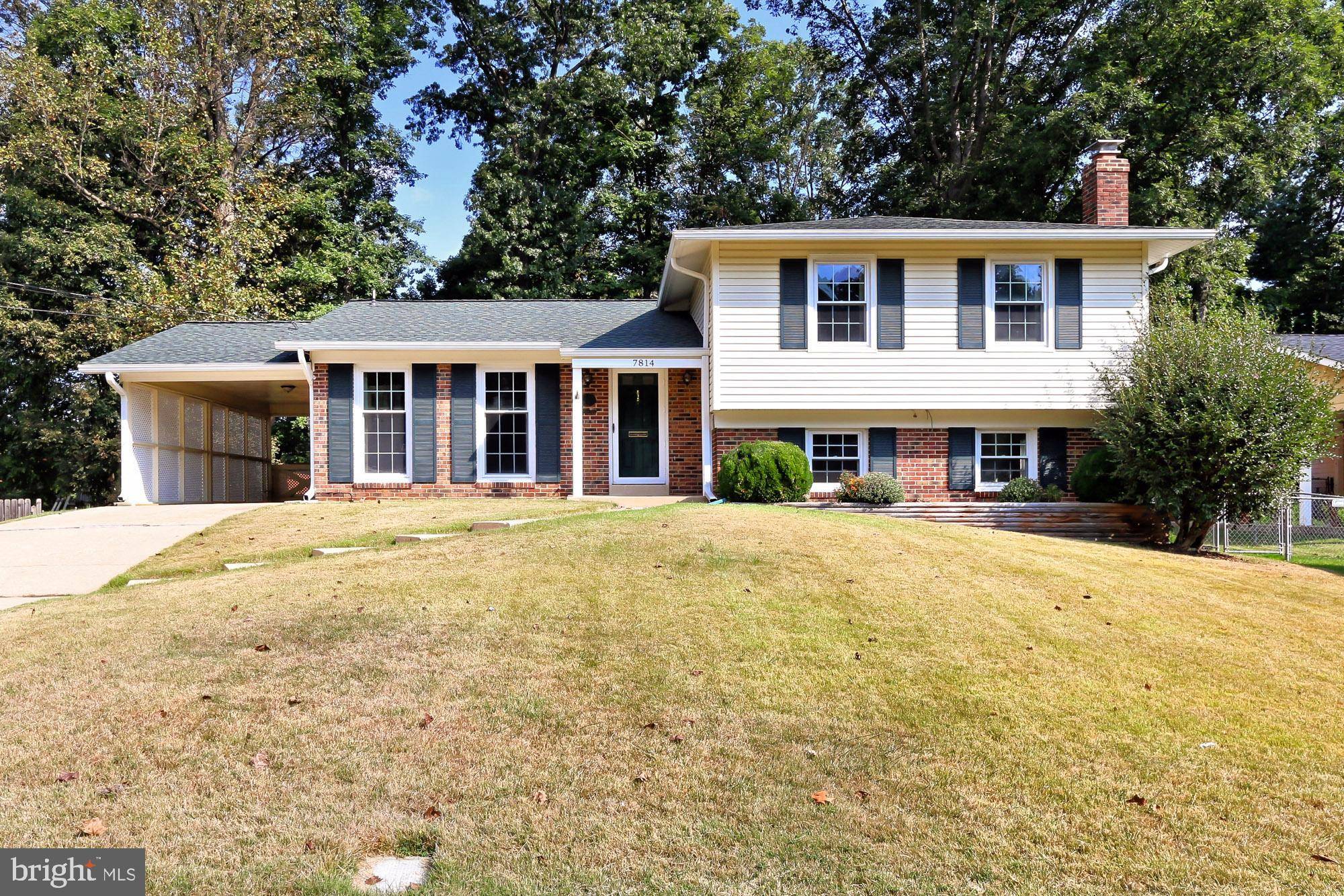 Springfield, VA 22152,7814 HARWOOD PL