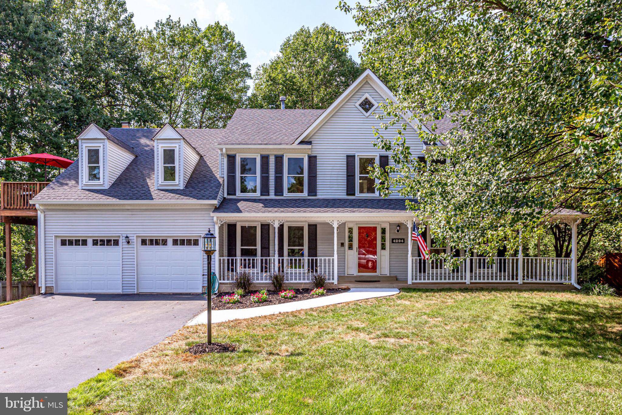 Chantilly, VA 20151,4294 GALESBURY LN