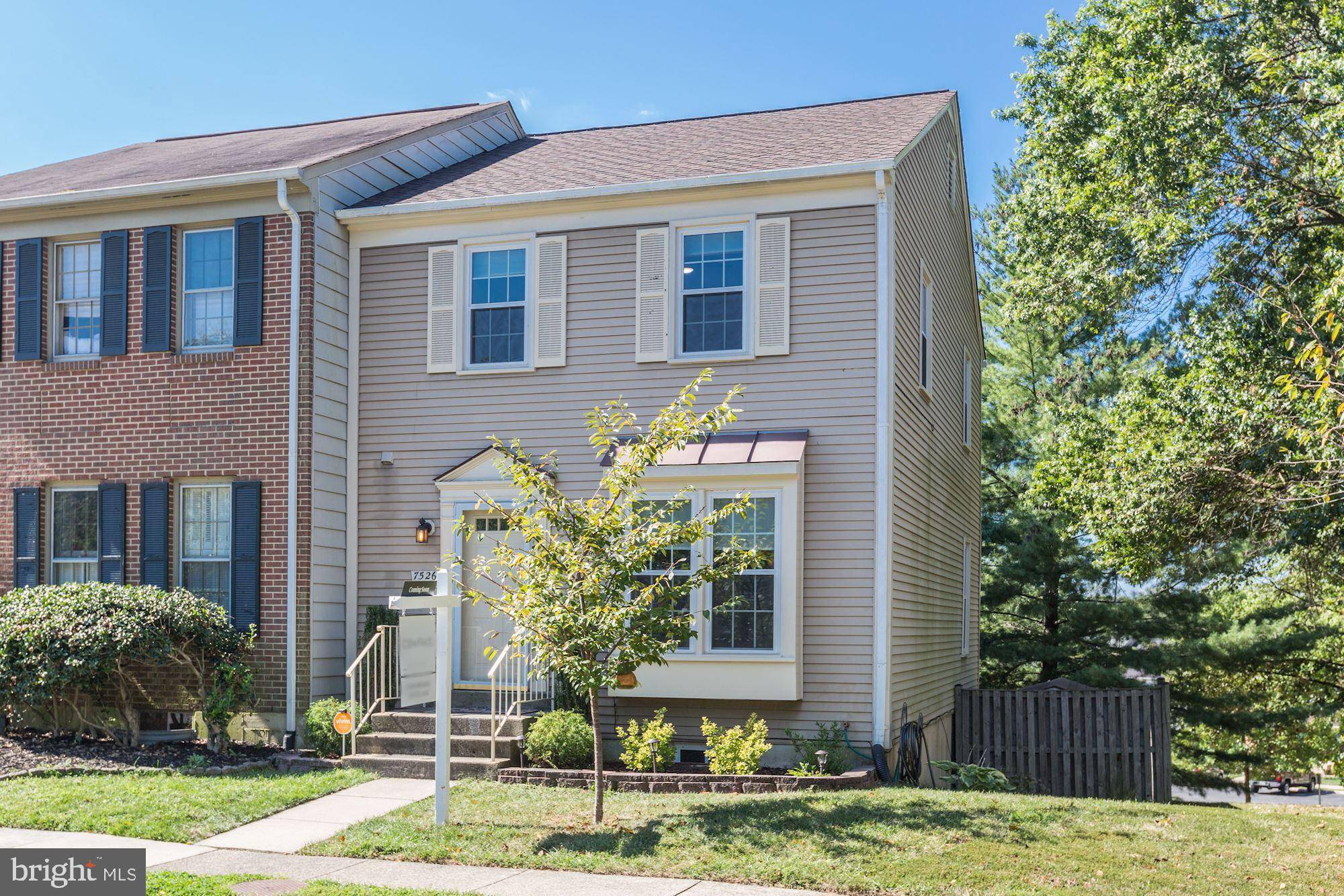 Alexandria, VA 22315,7526 MANIGOLD CT