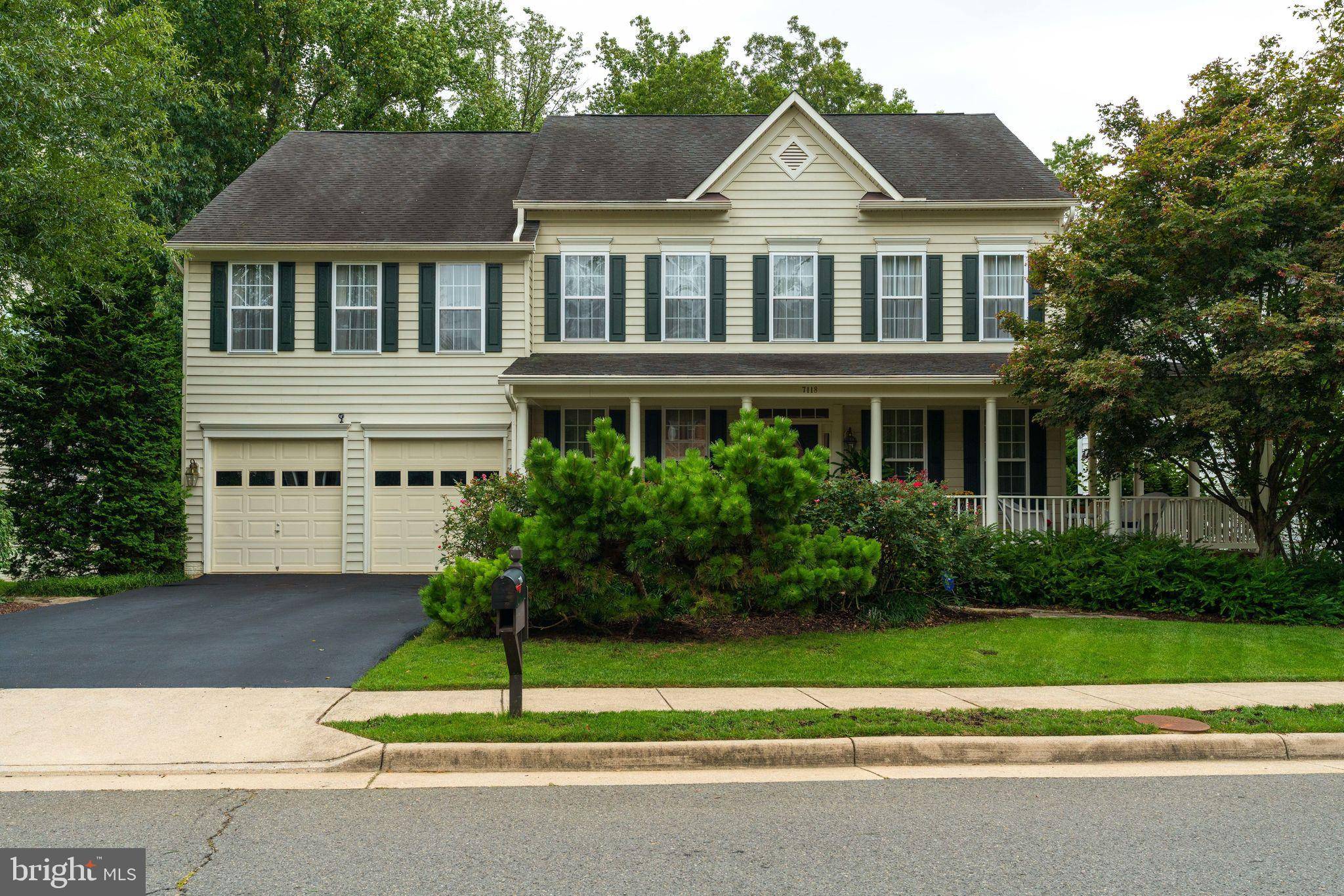 Springfield, VA 22150,7118 AYERS MEADOW LN