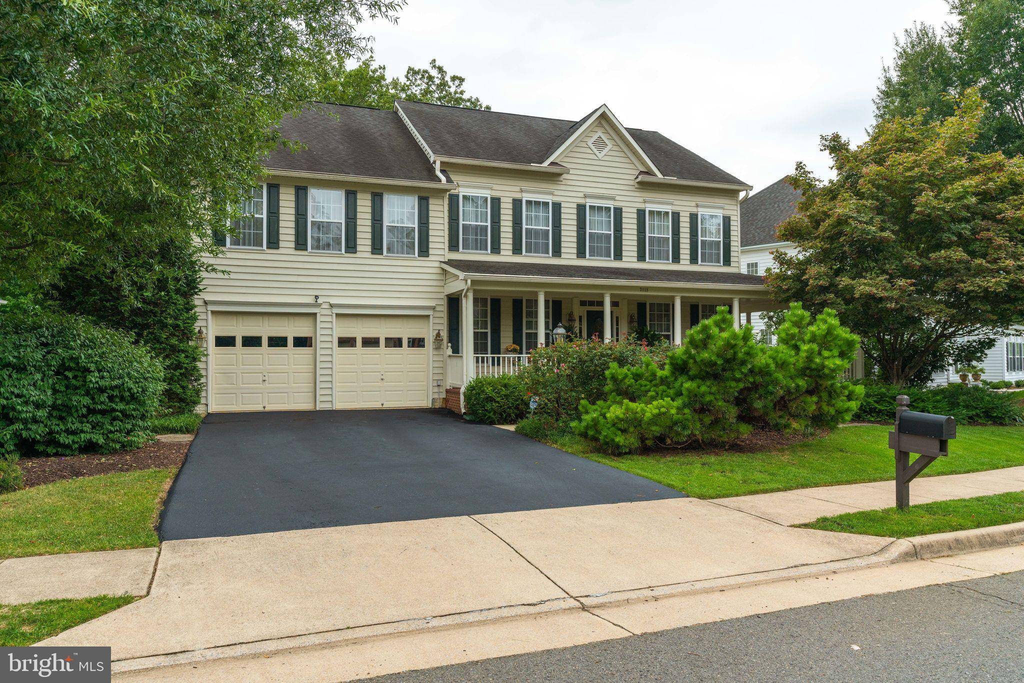 Springfield, VA 22150,7118 AYERS MEADOW LN