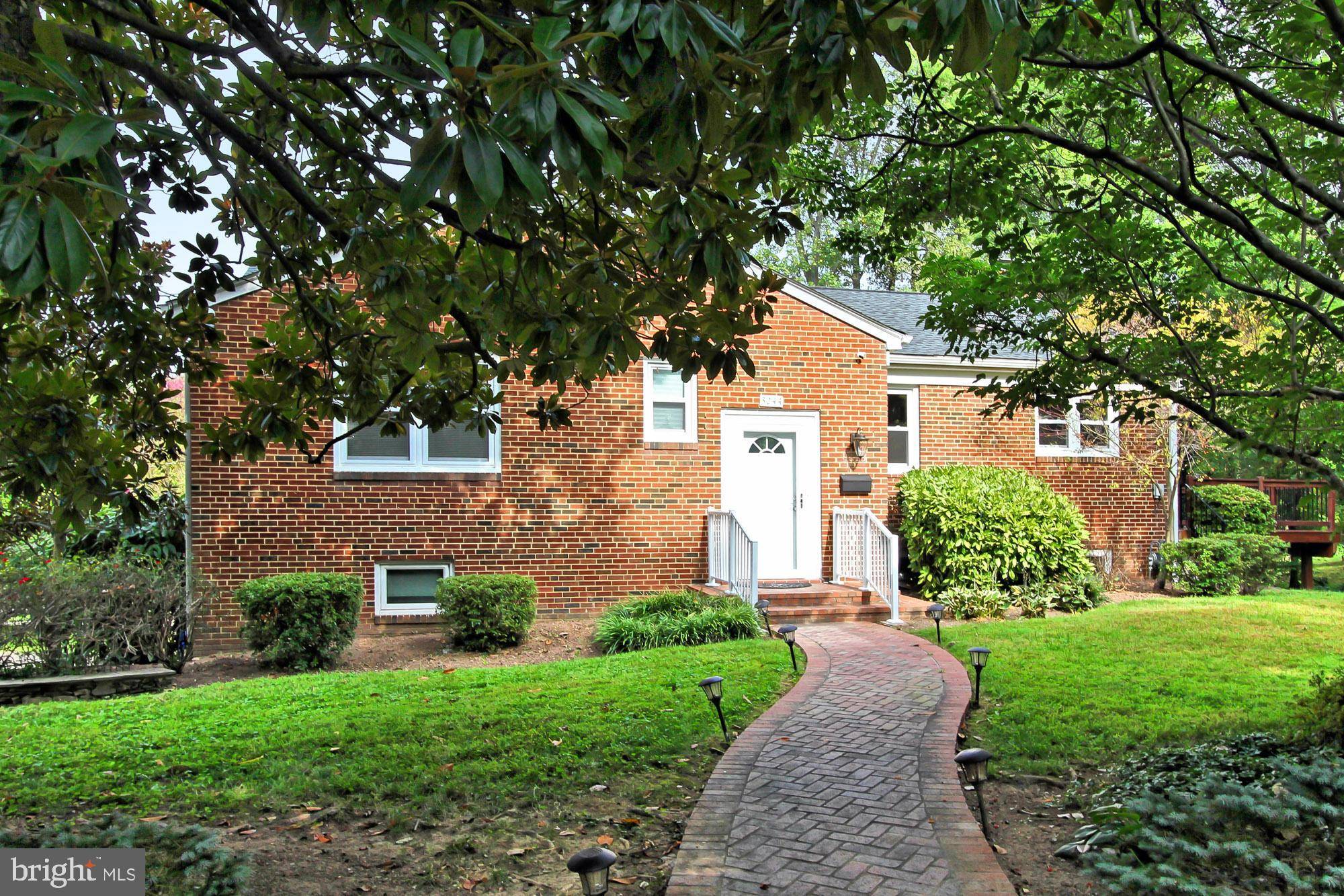 Falls Church, VA 22044,3244 PEACE VALLEY LN