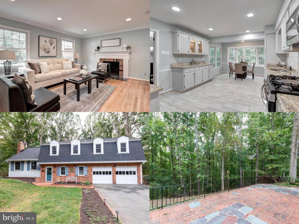 Annandale, VA 22003,3609 LAUNCELOT WAY