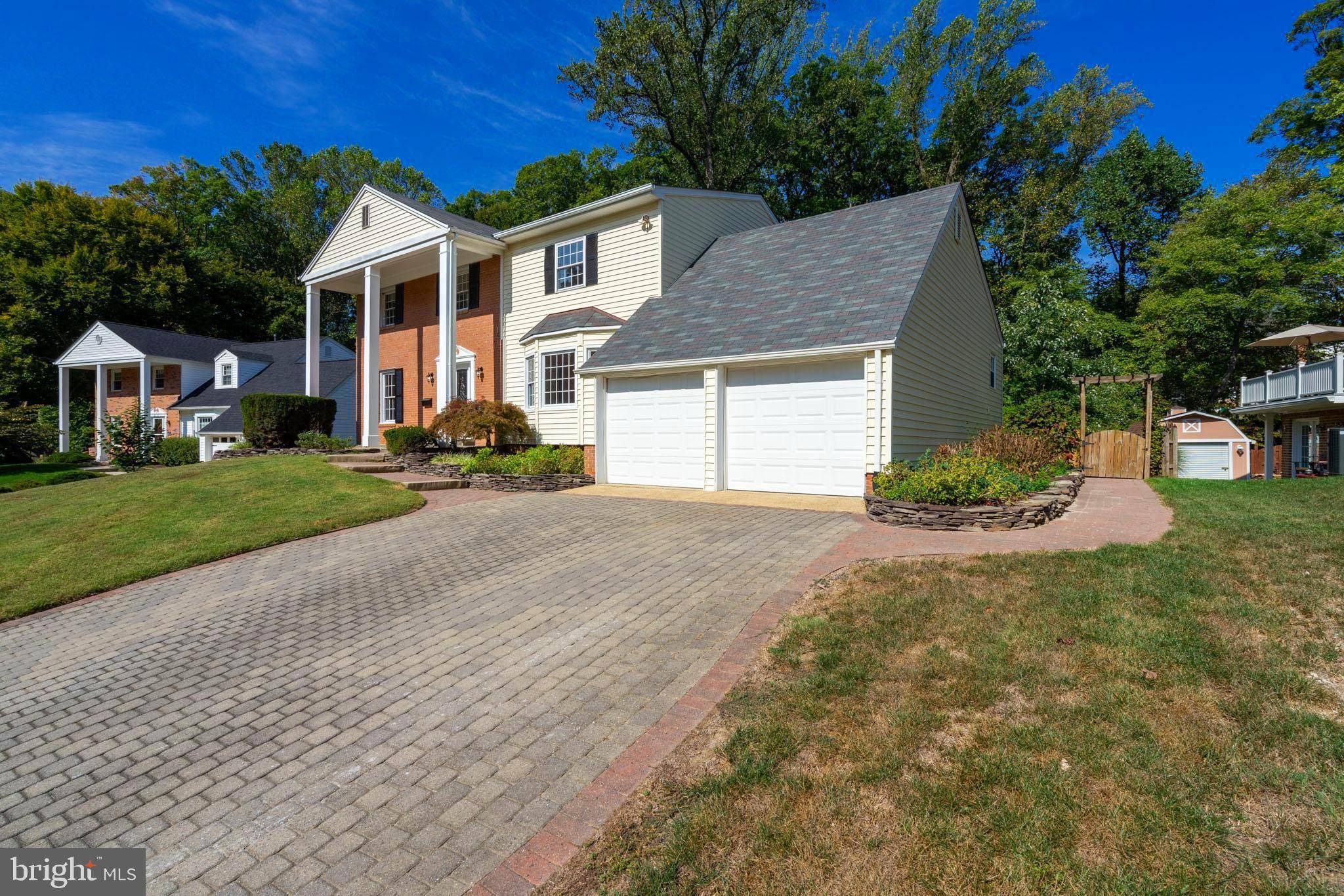 Springfield, VA 22152,6010 MERRYVALE CT