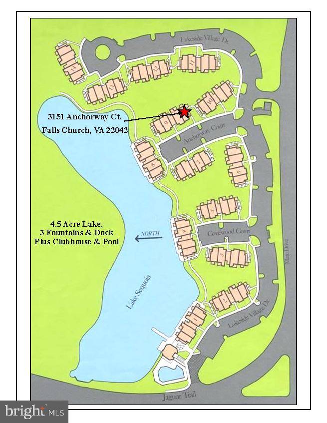 Falls Church, VA 22042,3151-M ANCHORWAY CT