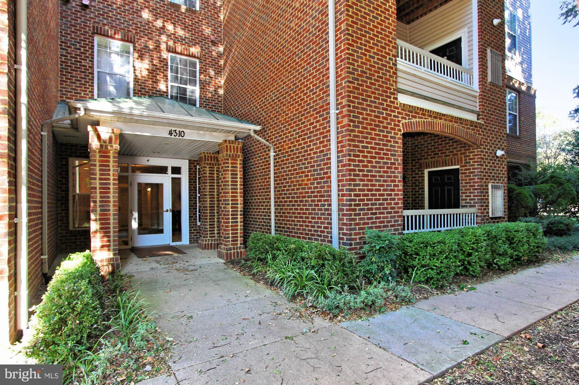 Fairfax, VA 22033,4310-A CANNON RIDGE CT #74