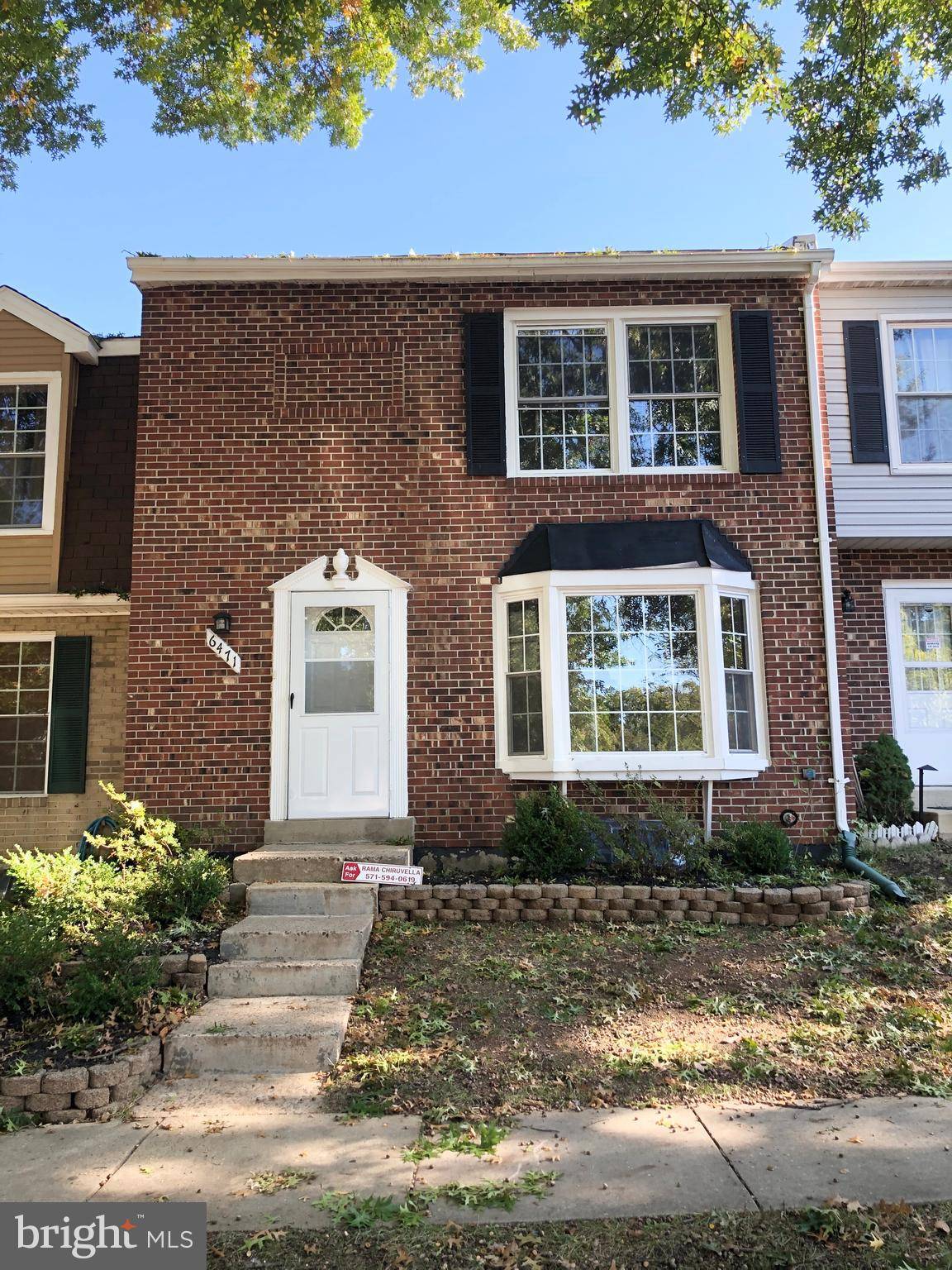 Alexandria, VA 22315,6471 SILVER RIDGE CIR