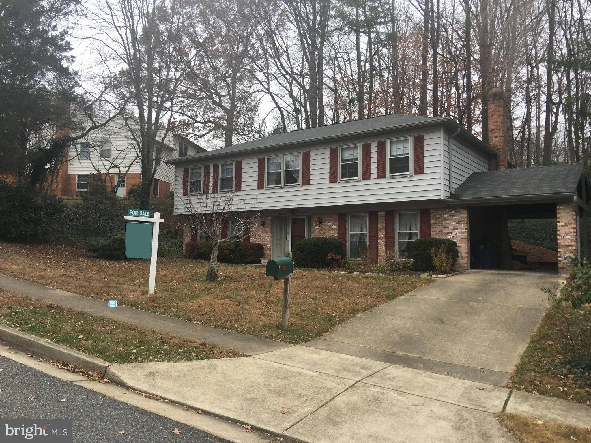 Springfield, VA 22152,6423 ALLOWAY CT