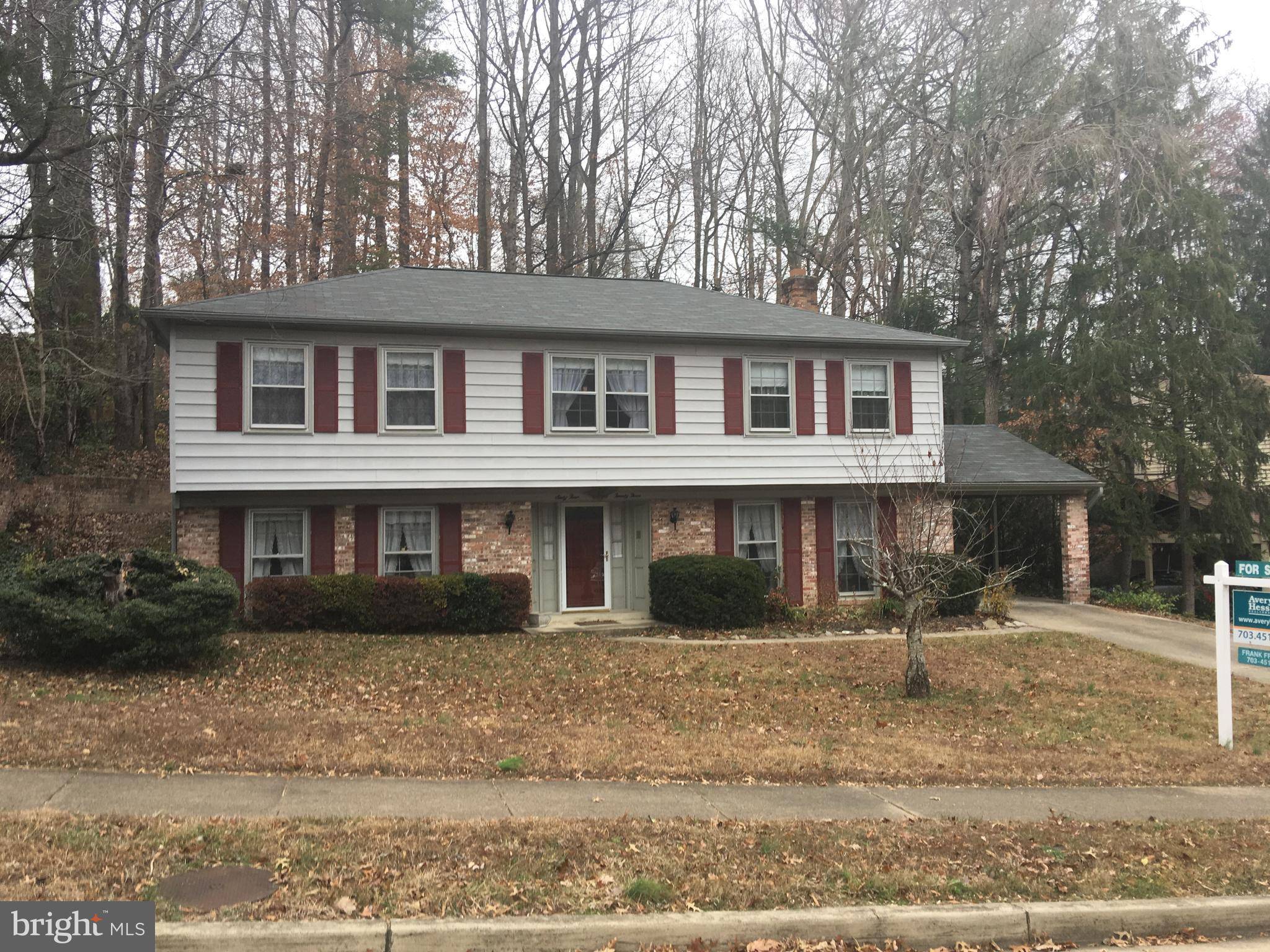 Springfield, VA 22152,6423 ALLOWAY CT