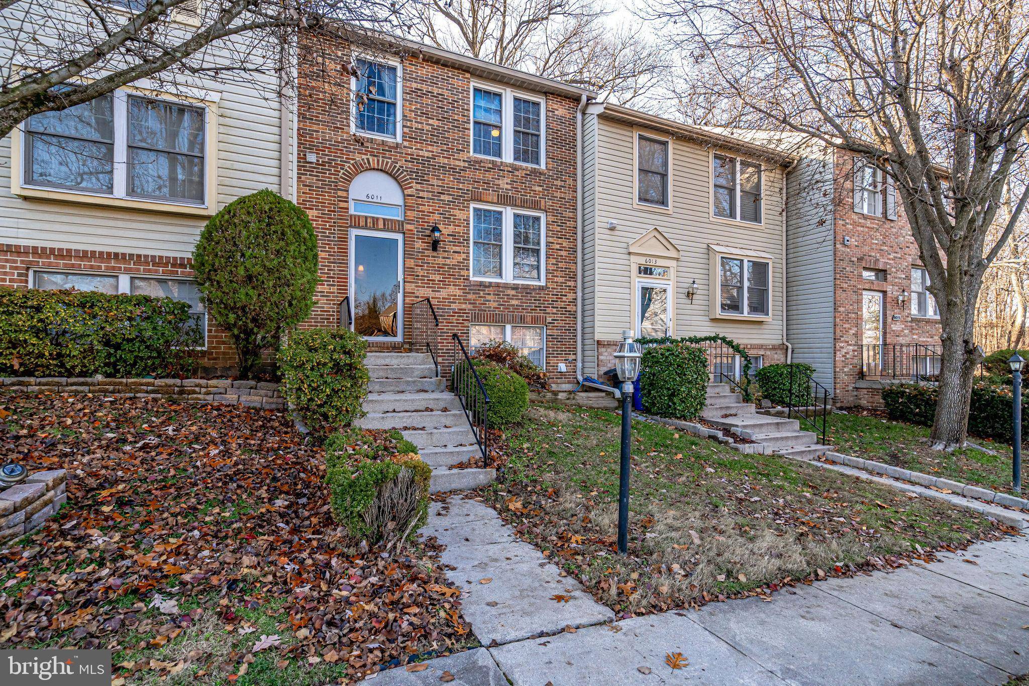 Alexandria, VA 22310,6011 CHICORY PL