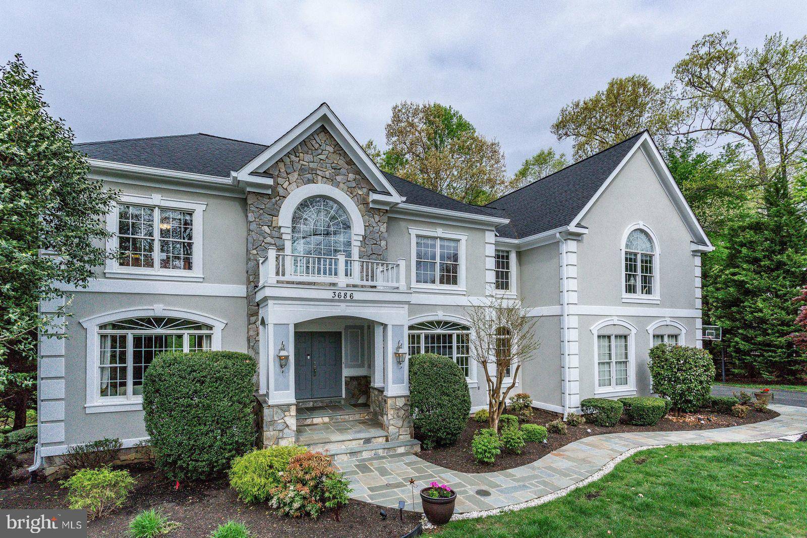 Oakton, VA 22124,3686 WAPLES CREST CT