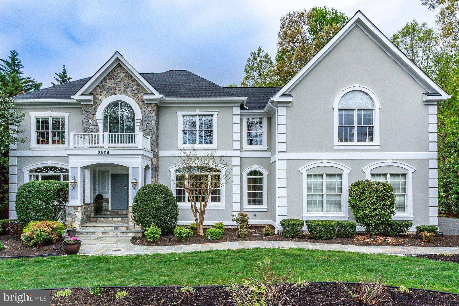 Oakton, VA 22124,3686 WAPLES CREST CT