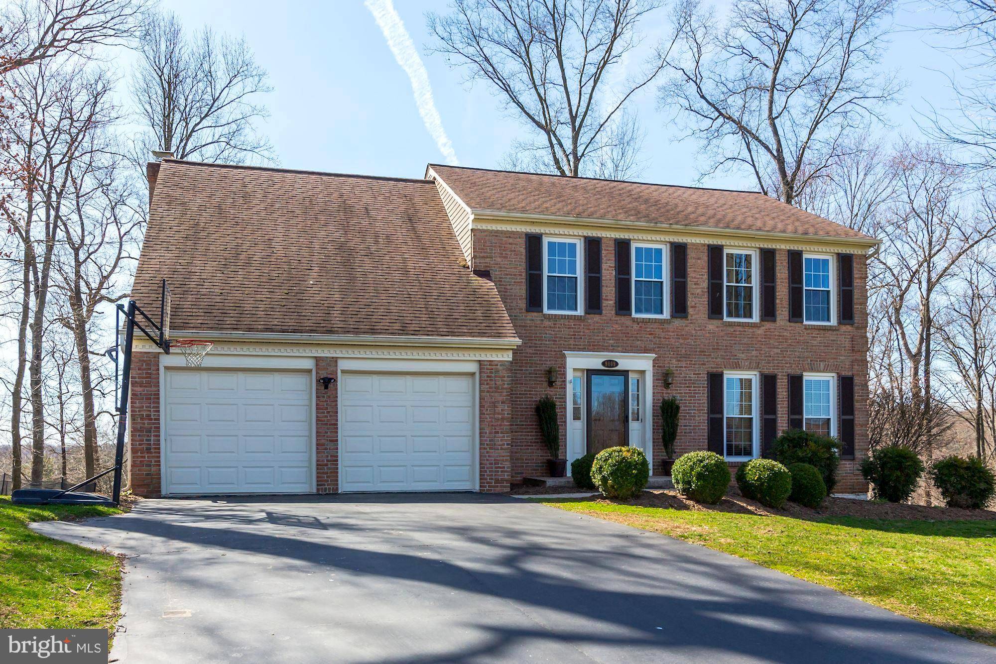 Vienna, VA 22182,9809 WINTERCRESS CT