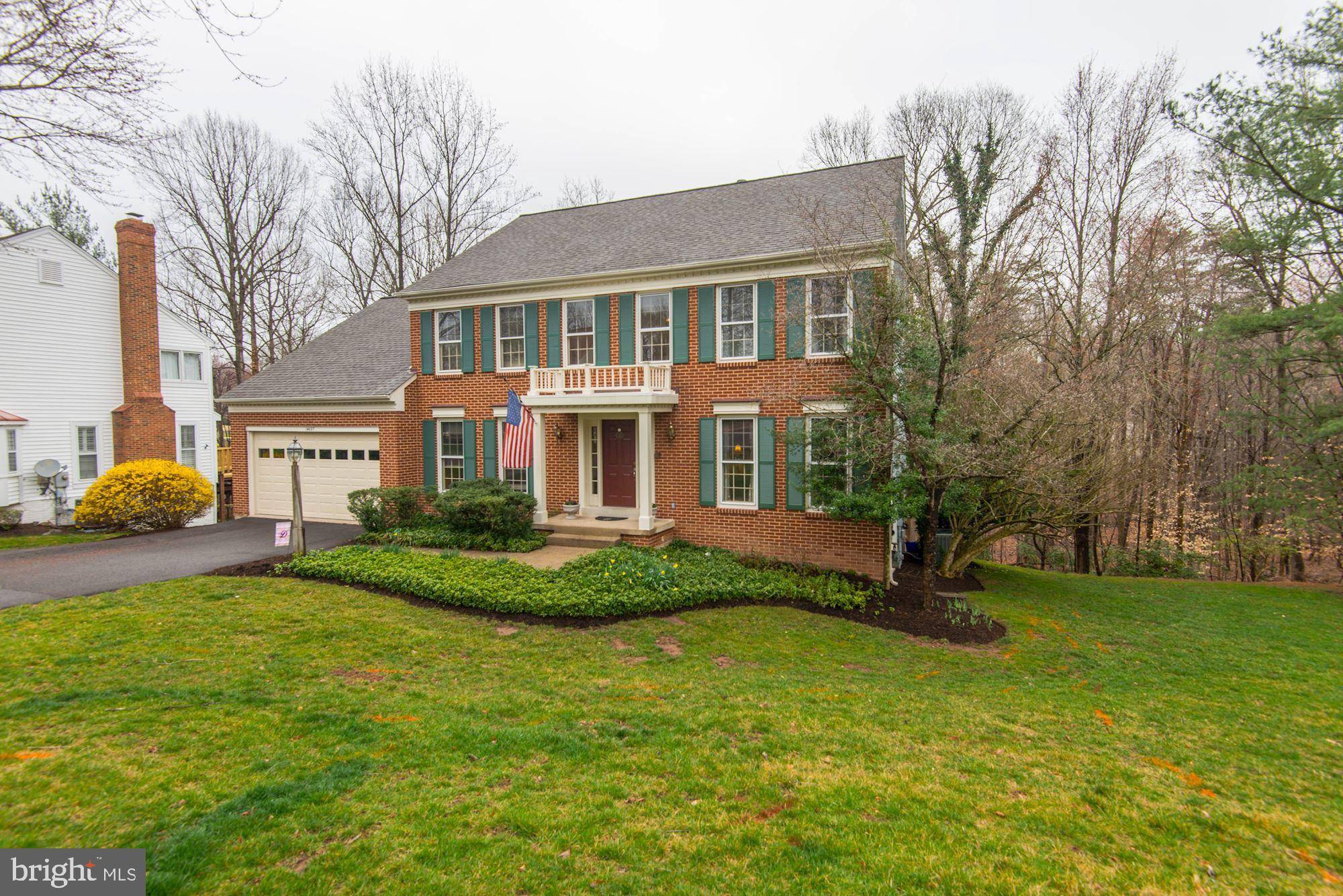 Clifton, VA 20124,14007 MARBLESTONE CT