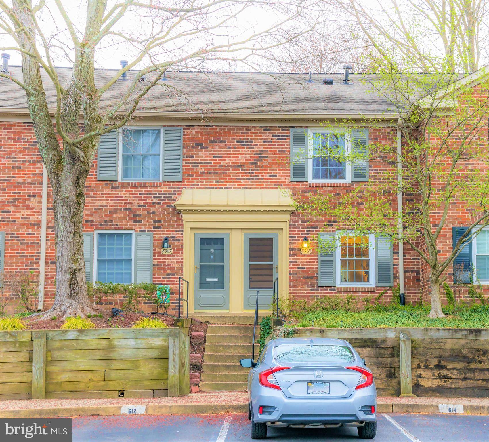 Springfield, VA 22152,8369 DUNHAM CT #614