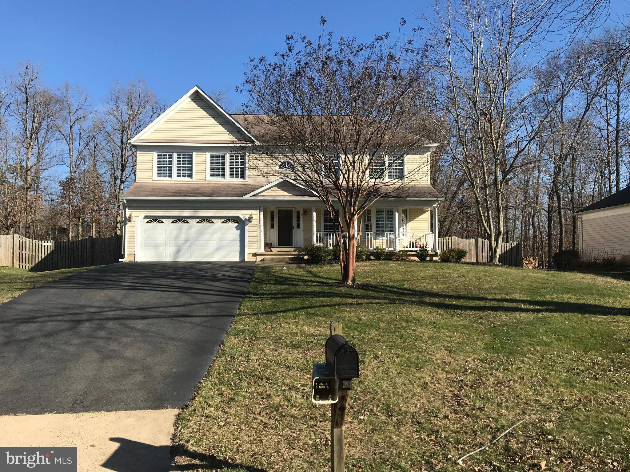 Clifton, VA 20124,6111 SANDSTONE CT