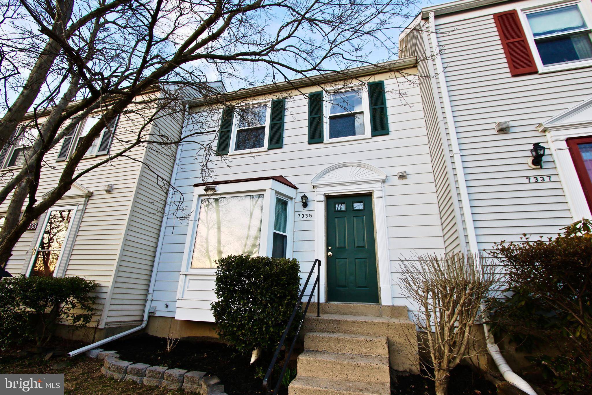 Alexandria, VA 22315,7335 CRESTLEIGH CIR