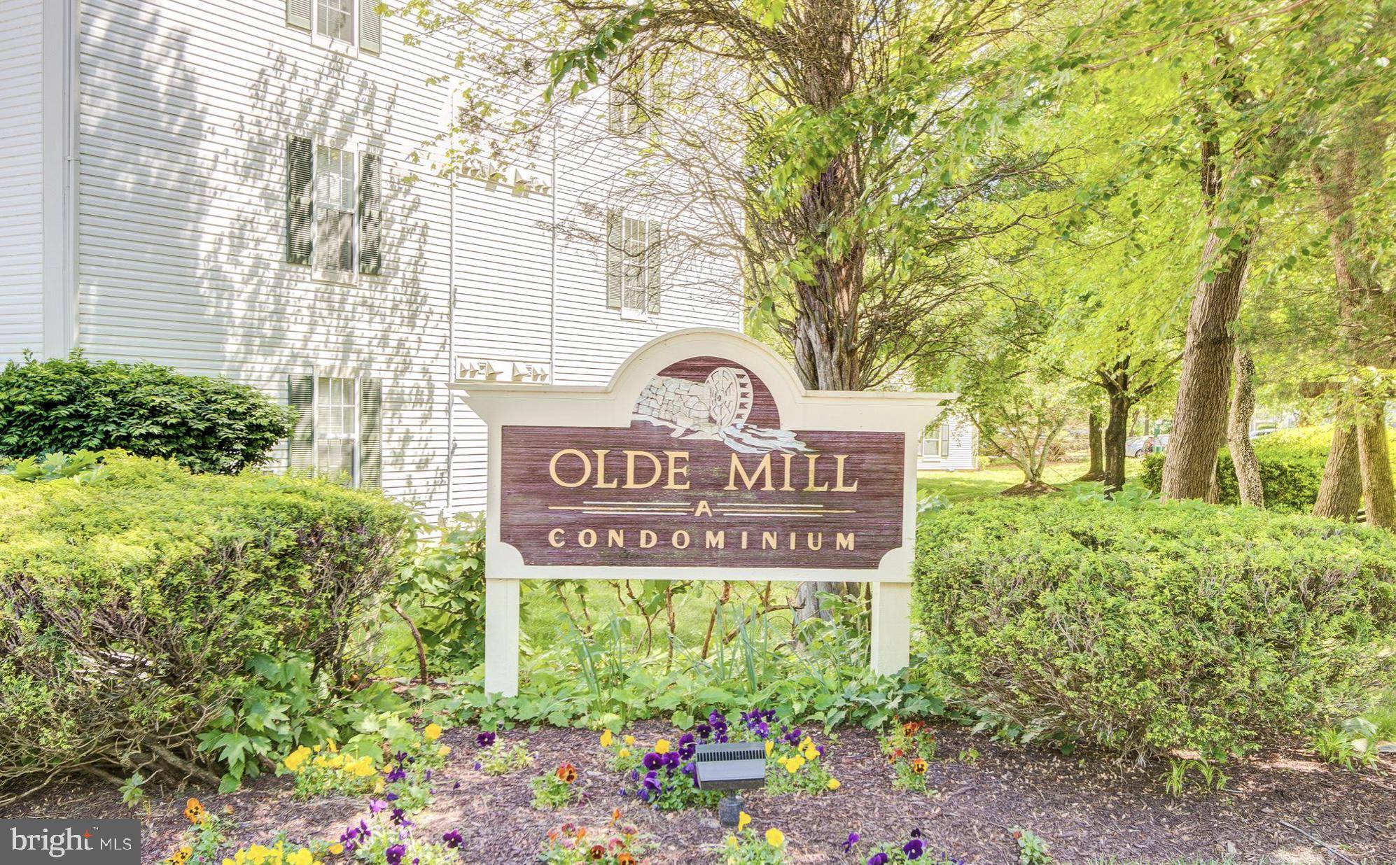 Alexandria, VA 22309,5707 OLDE MILL CT #112