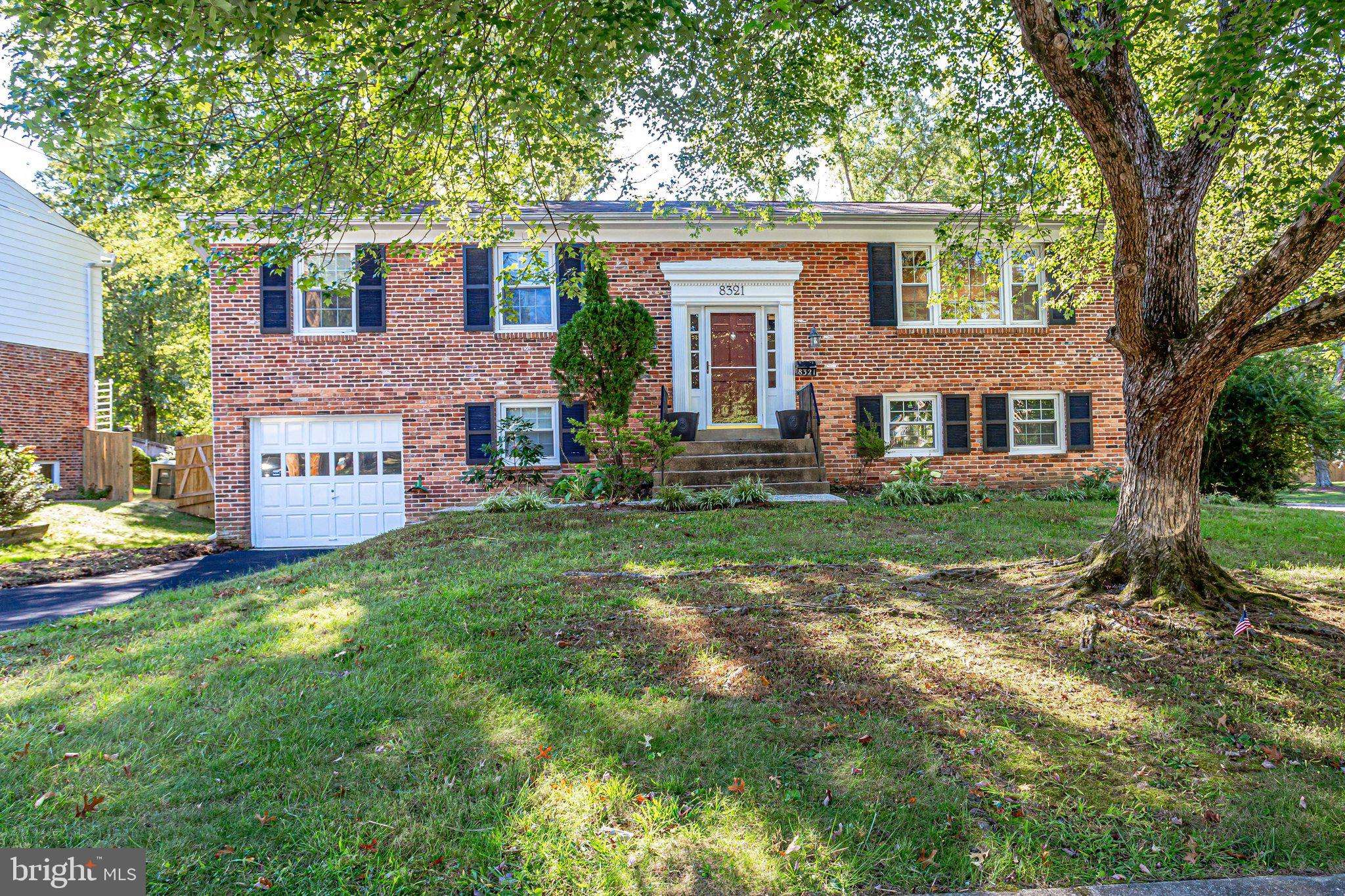 Alexandria, VA 22309,8321 CHERRY VALLEY LN