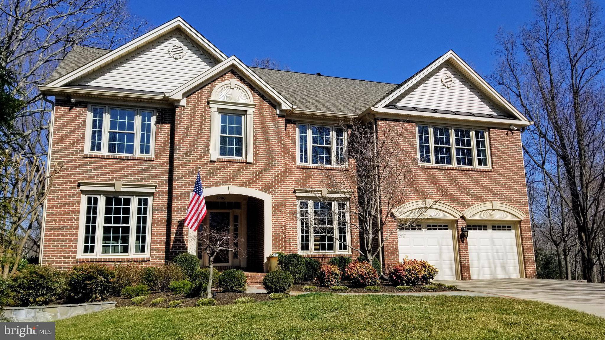 Fairfax Station, VA 22039,7900 WILLFIELD CT