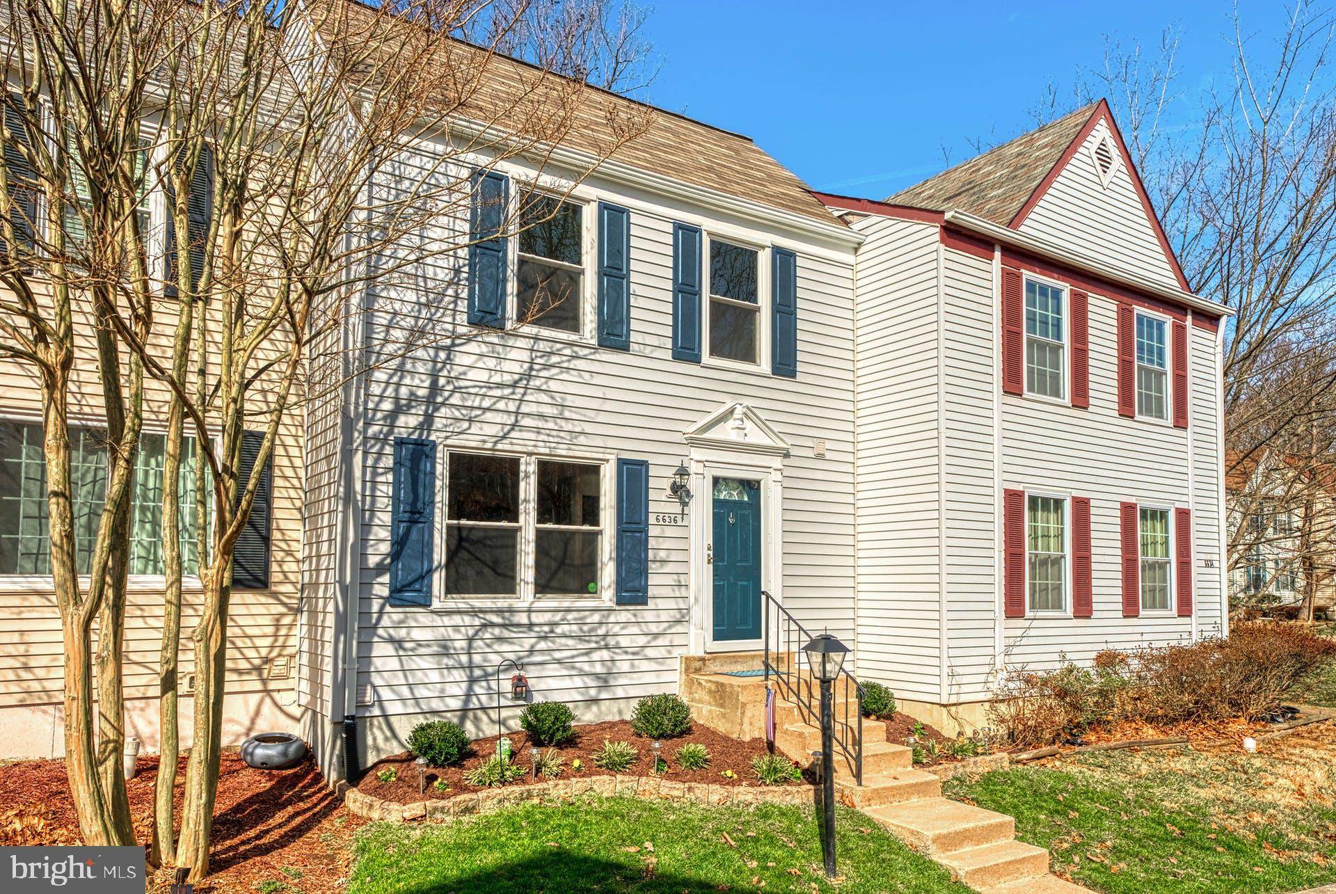 Alexandria, VA 22315,6636 GREENLEIGH LN