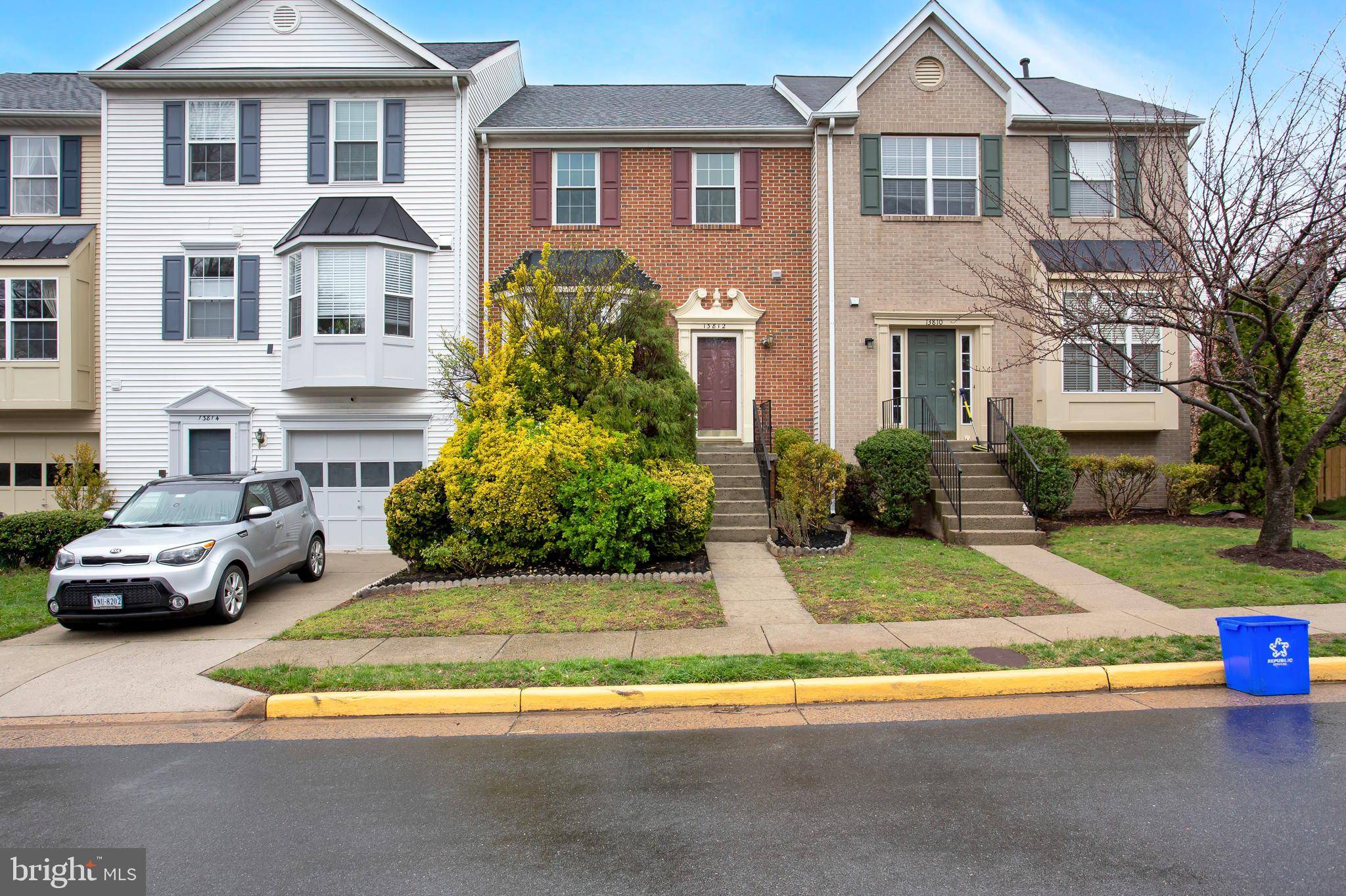 Centreville, VA 20120,13812 BRANHAM CT