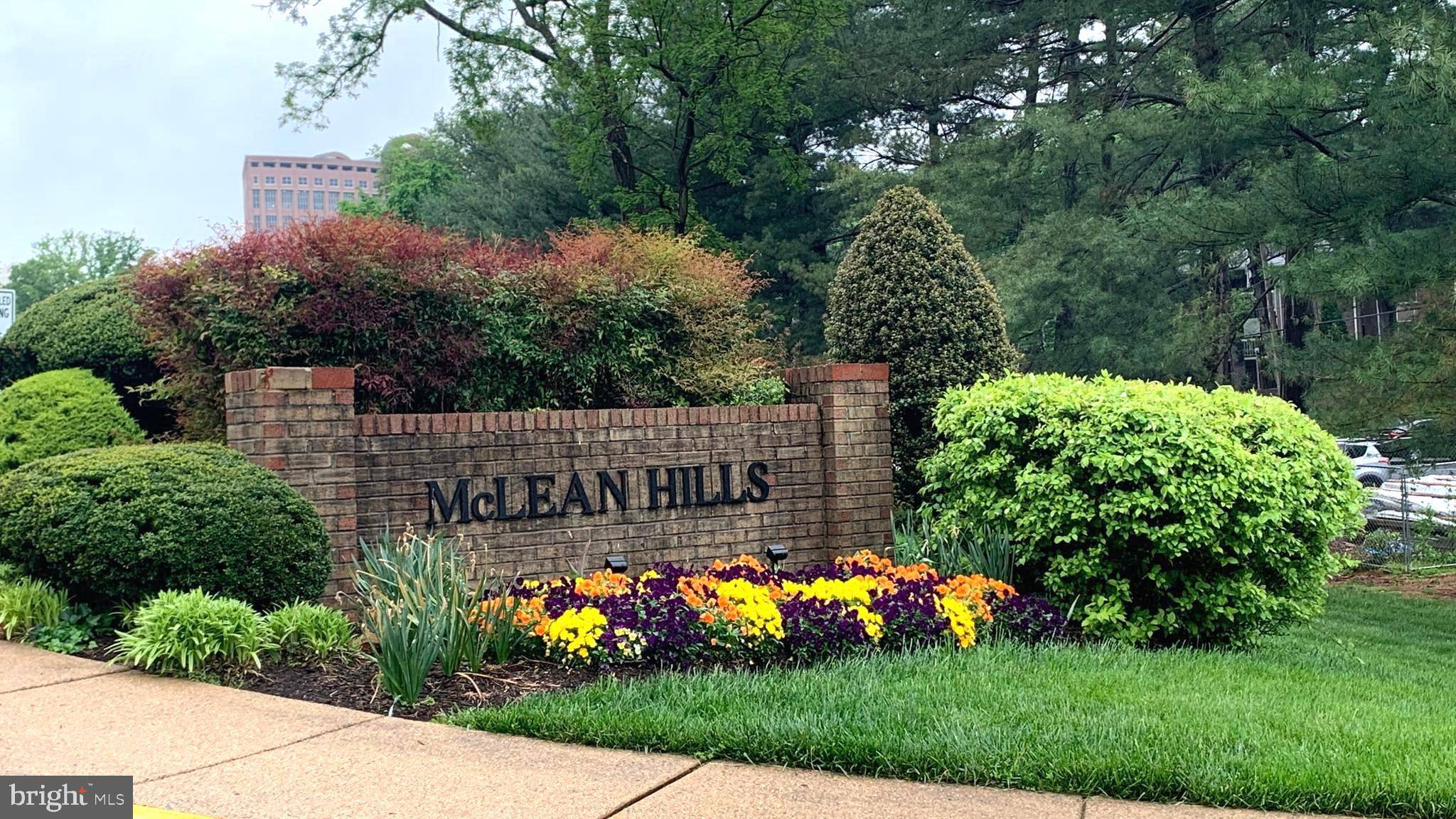 Mclean, VA 22102,7855 ENOLA #TA-1