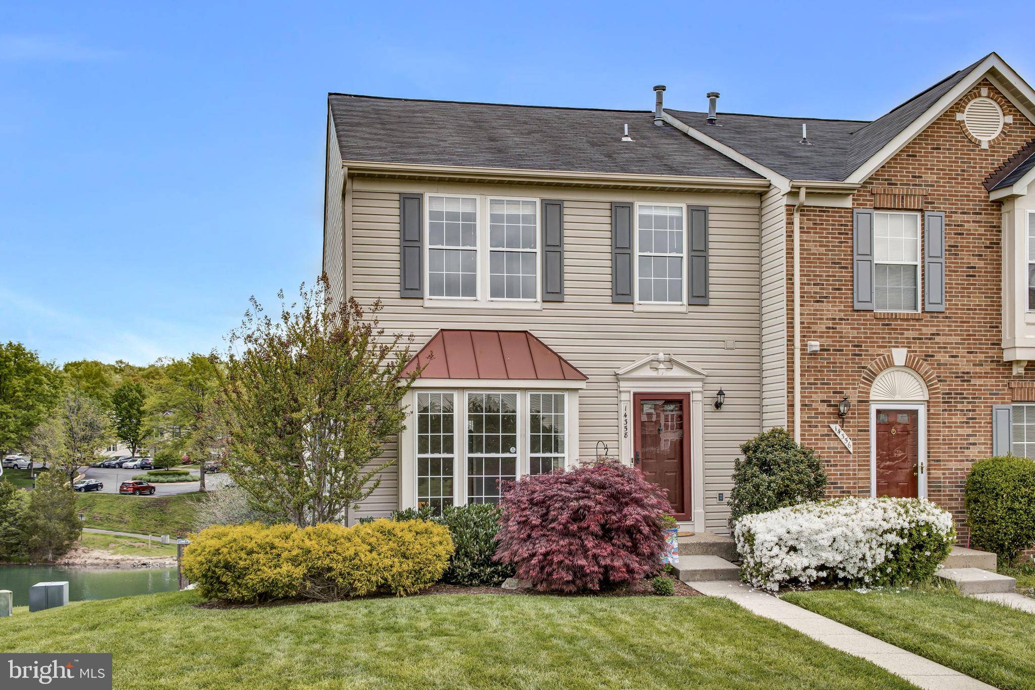 Centreville, VA 20121,14358 STONEWATER CT