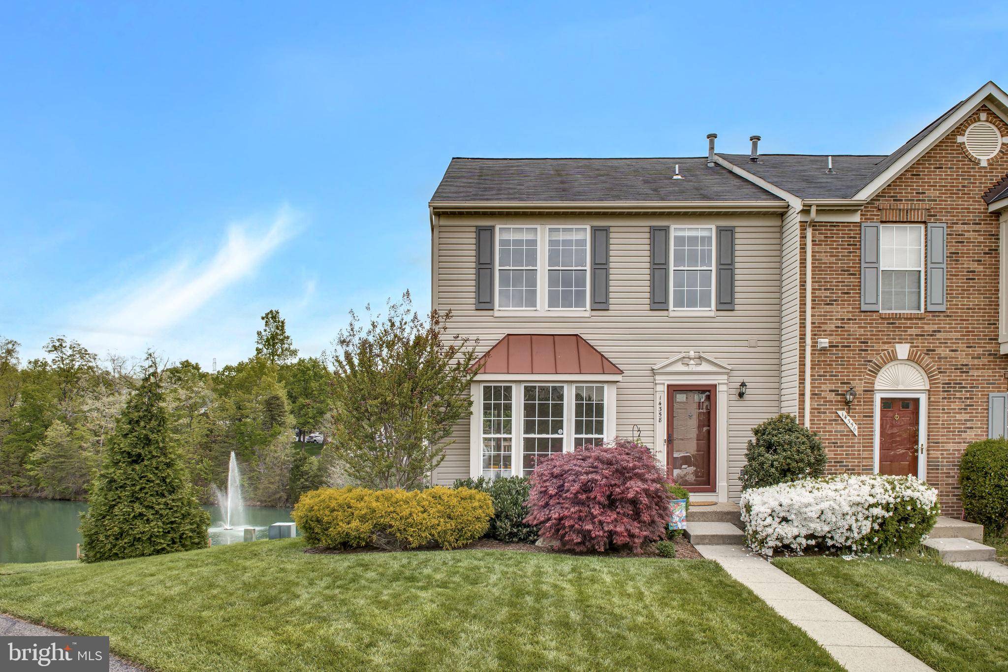 Centreville, VA 20121,14358 STONEWATER CT