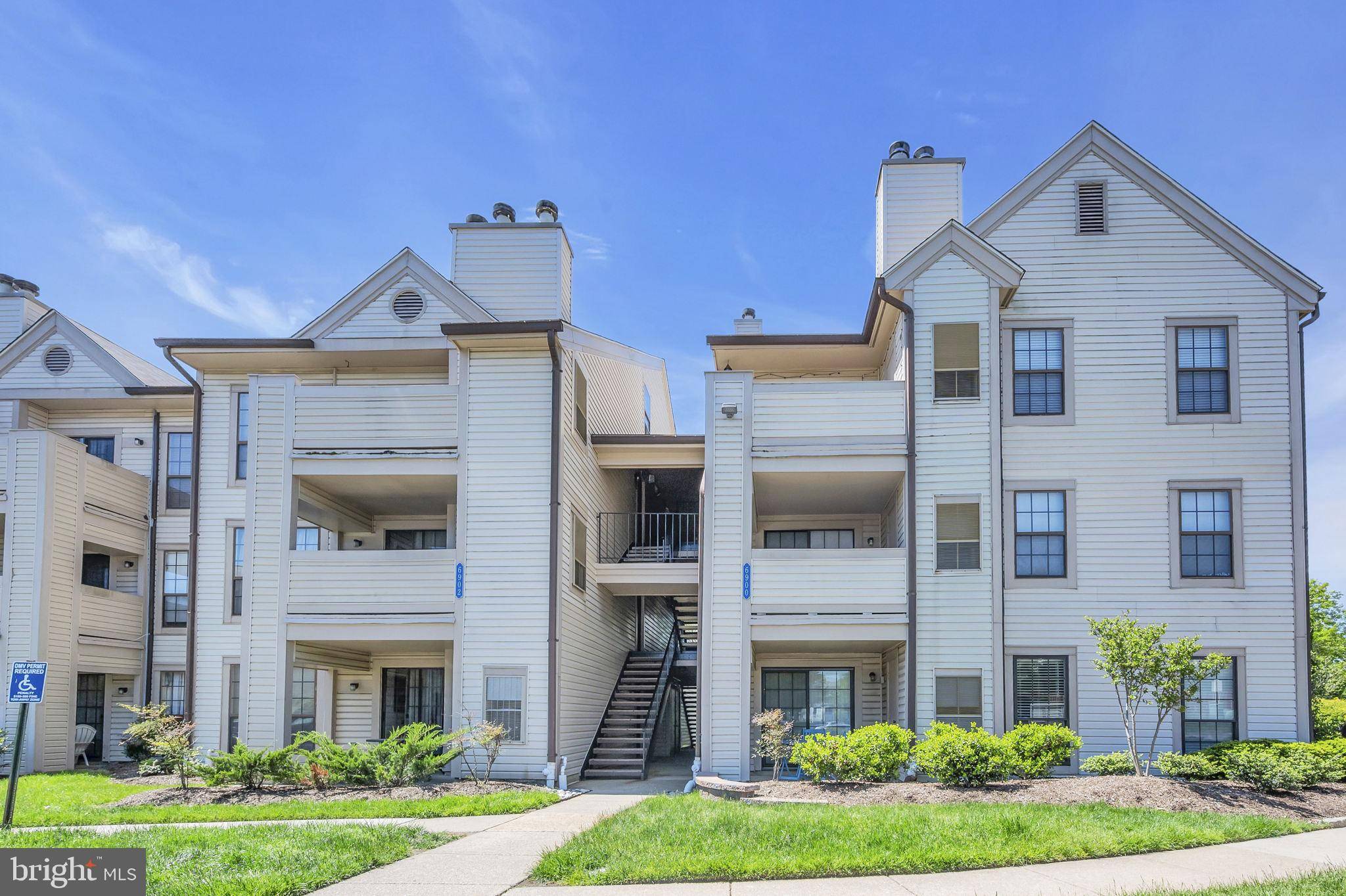 Alexandria, VA 22310,6900 MARY CAROLINE CIR #6900H