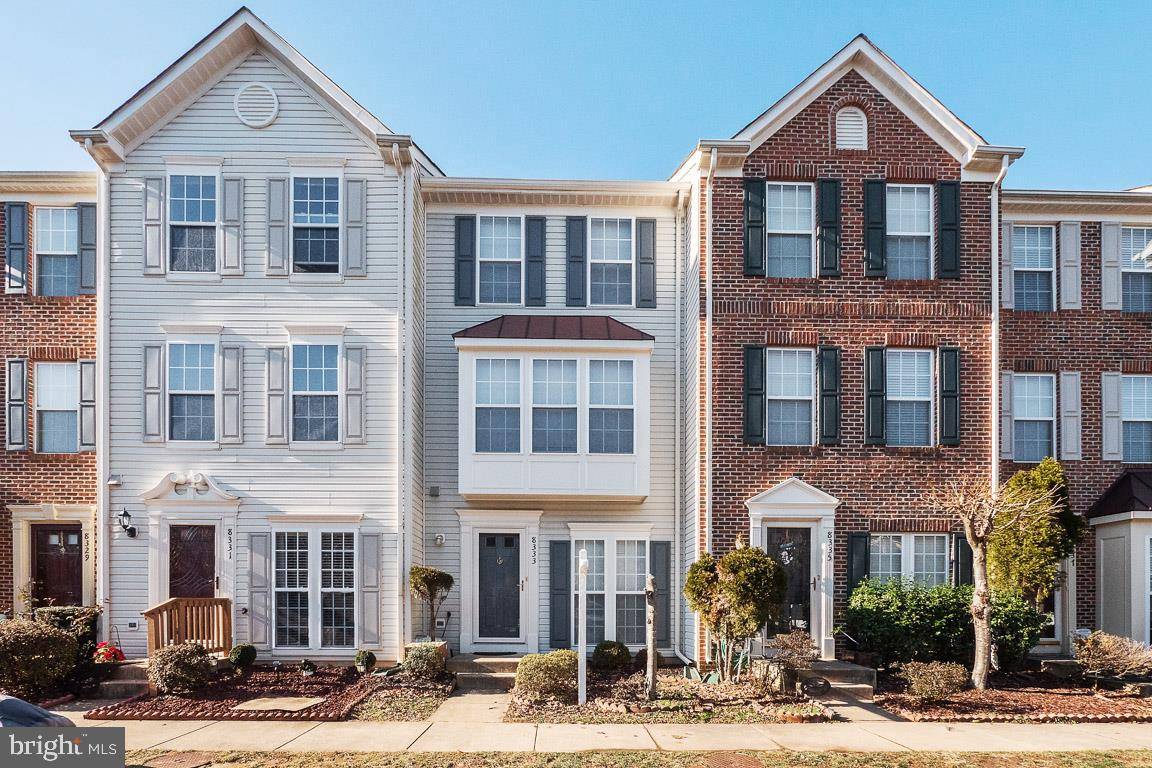 Alexandria, VA 22309,8333 HUNTER MURPHY CIR