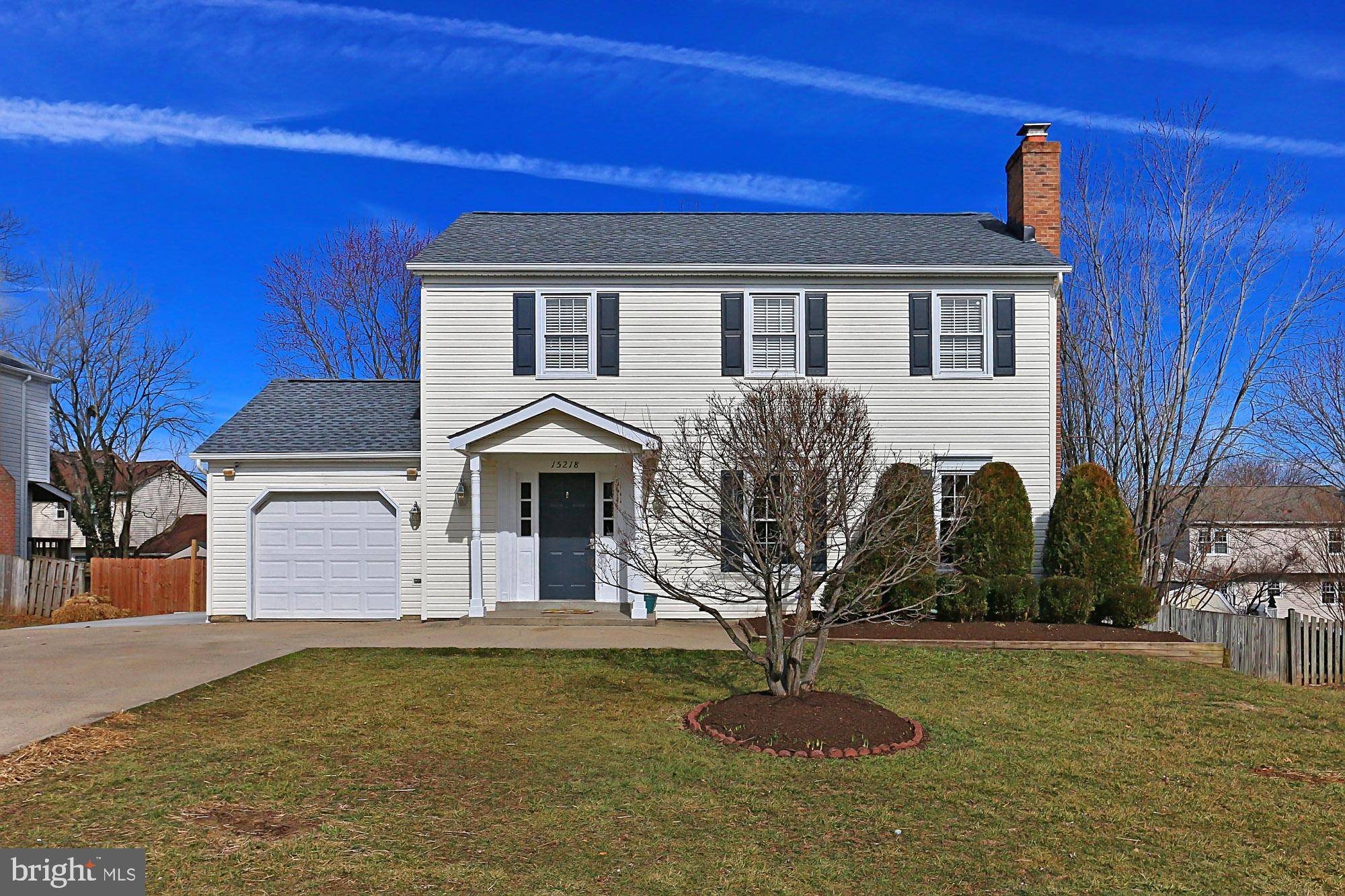 Chantilly, VA 20151,15218 BICENTENNIAL CT