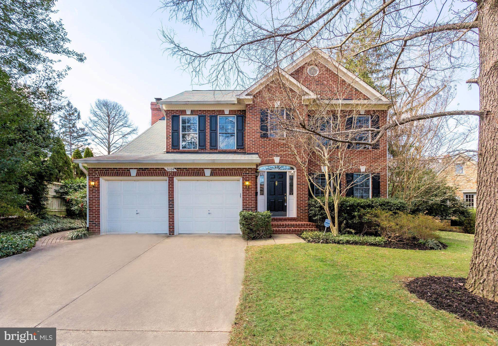 Falls Church, VA 22044,3104 WORTHINGTON CIR