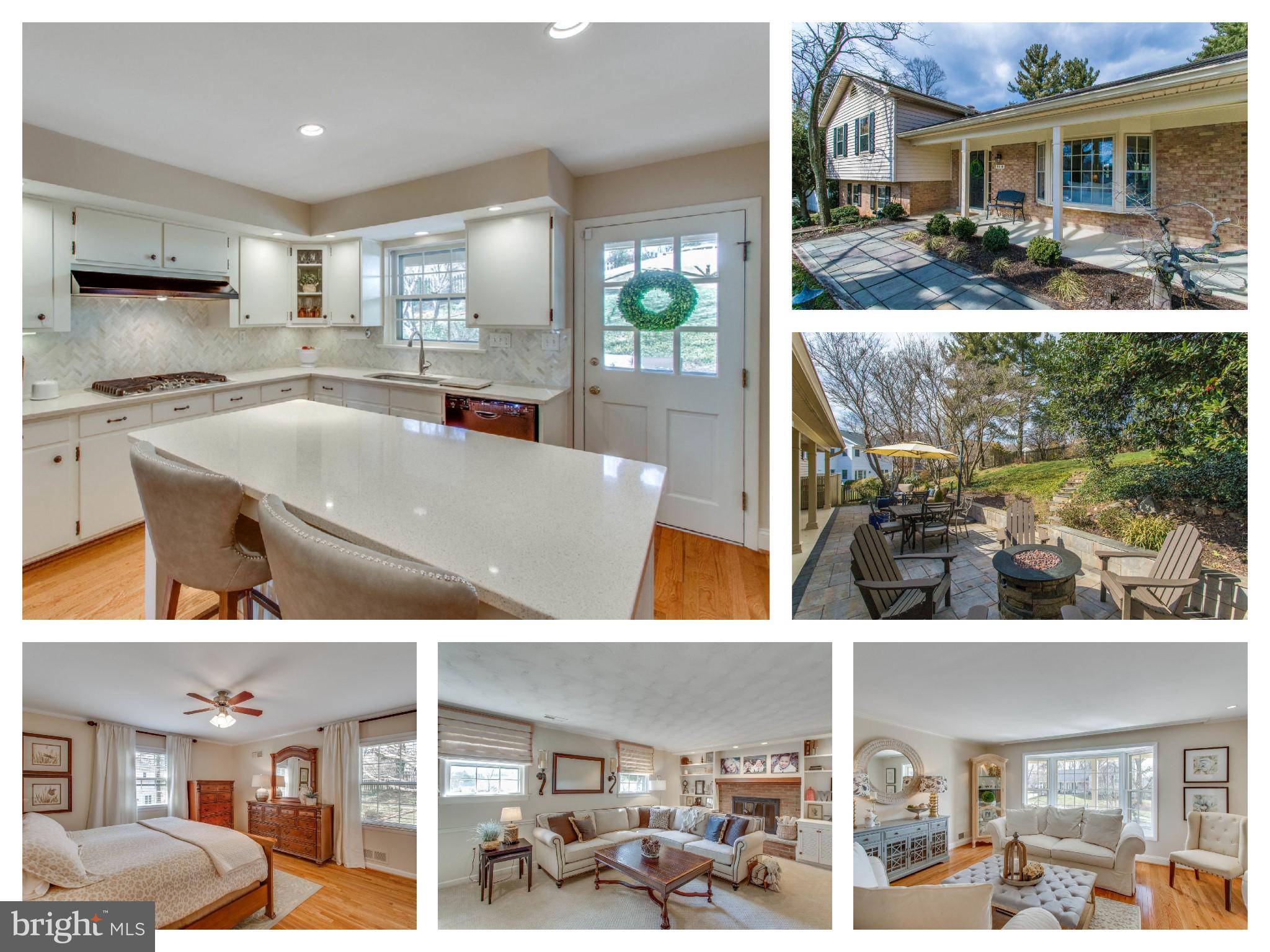 Mclean, VA 22102,8110 CAWDOR CT