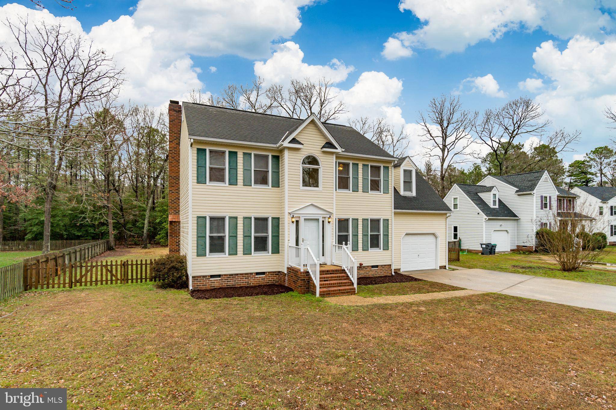 Mechanicsville, VA 23116,9158 JUMP CIRCLE