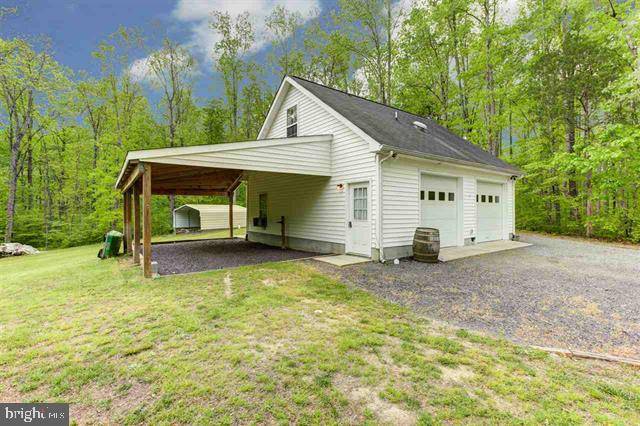 Louisa, VA 23093,266 PETTIT PL