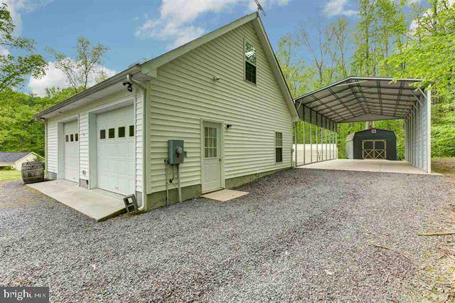 Louisa, VA 23093,266 PETTIT PL