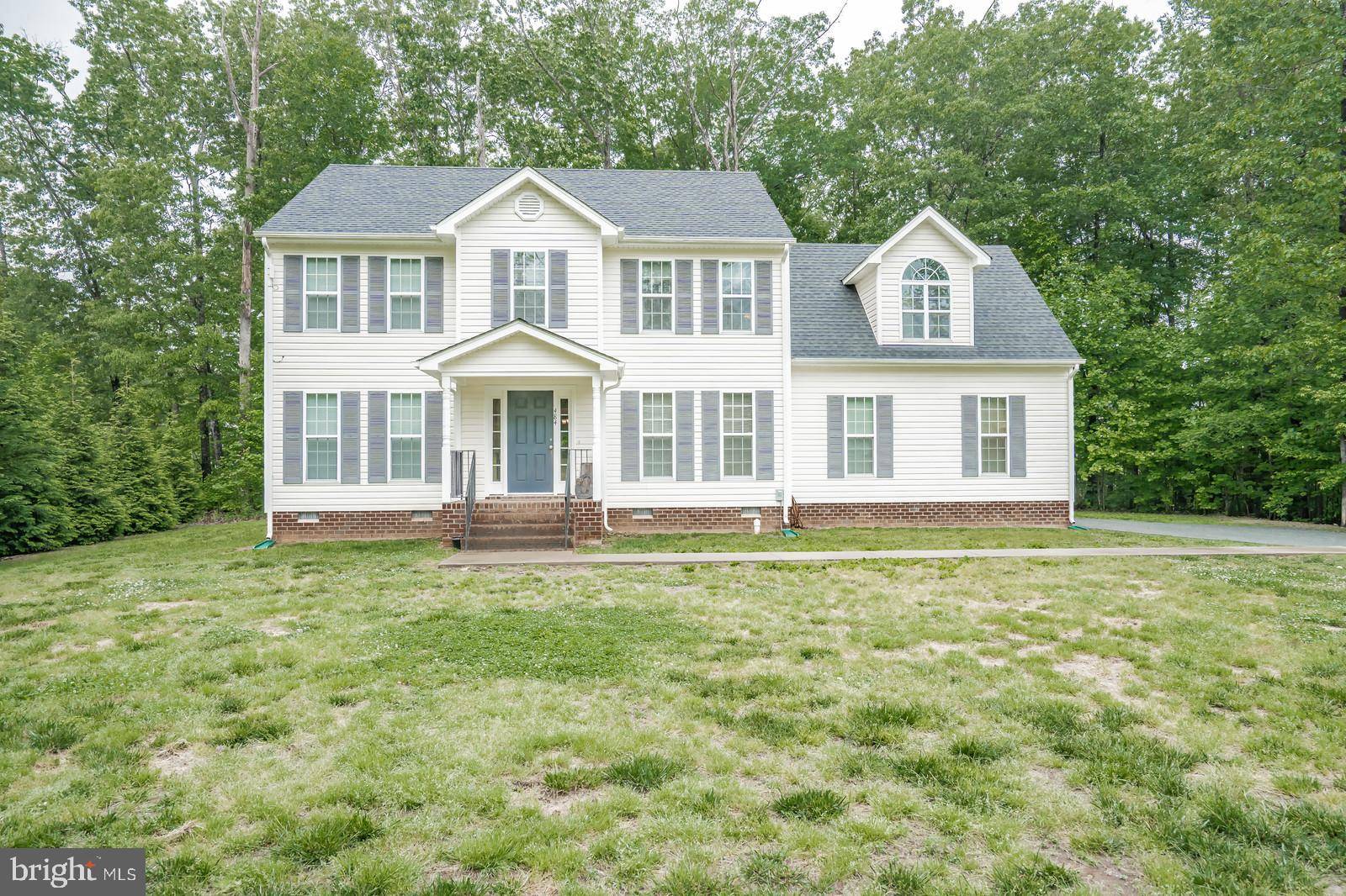 Louisa, VA 23093,484 REEDY CREEK RD