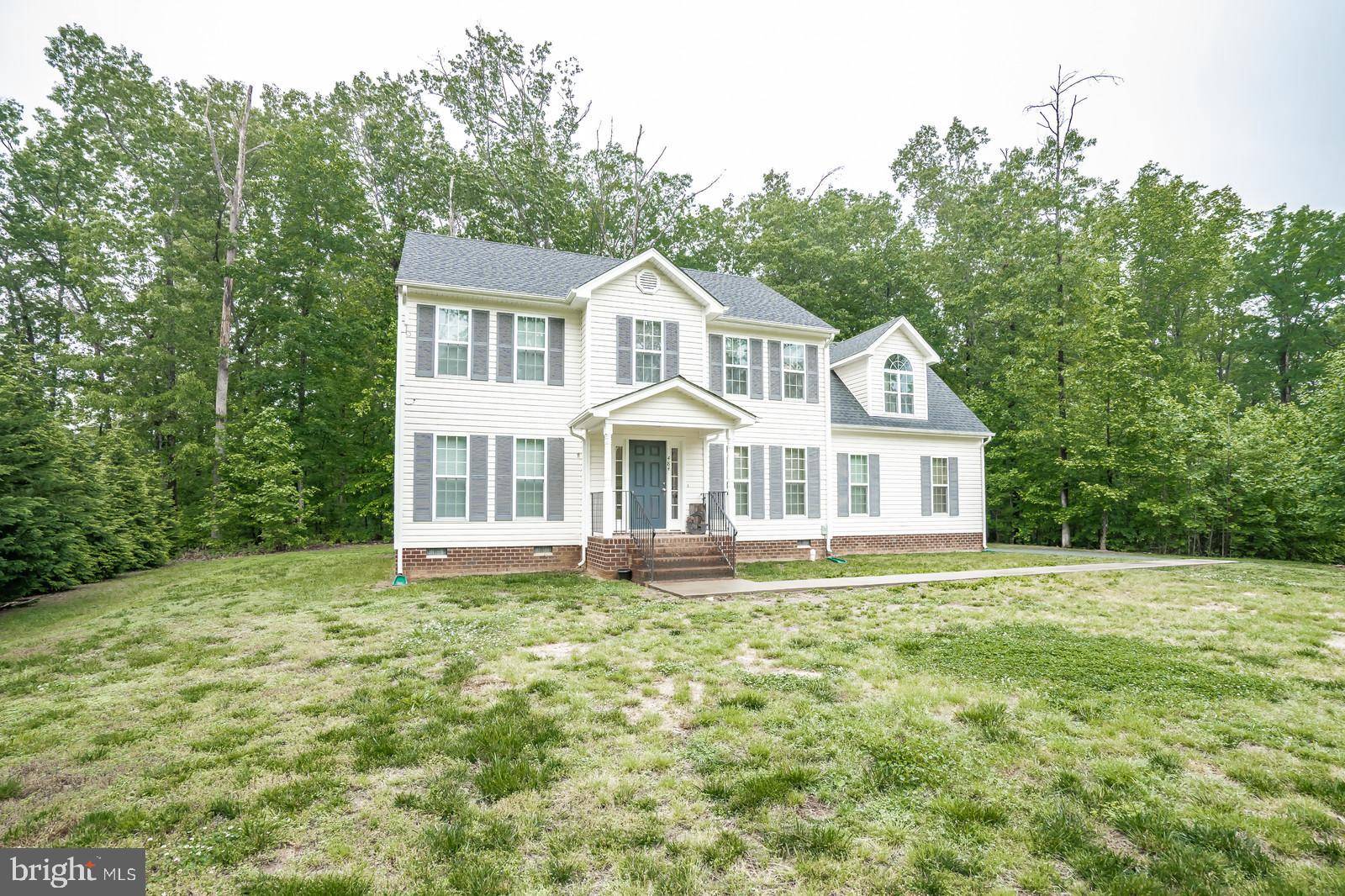 Louisa, VA 23093,484 REEDY CREEK RD