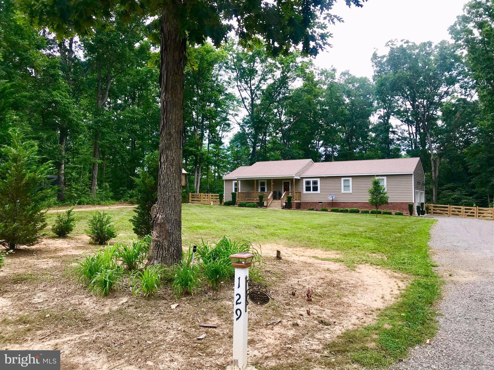 Bumpass, VA 23024,129 WESTSHIRE LN